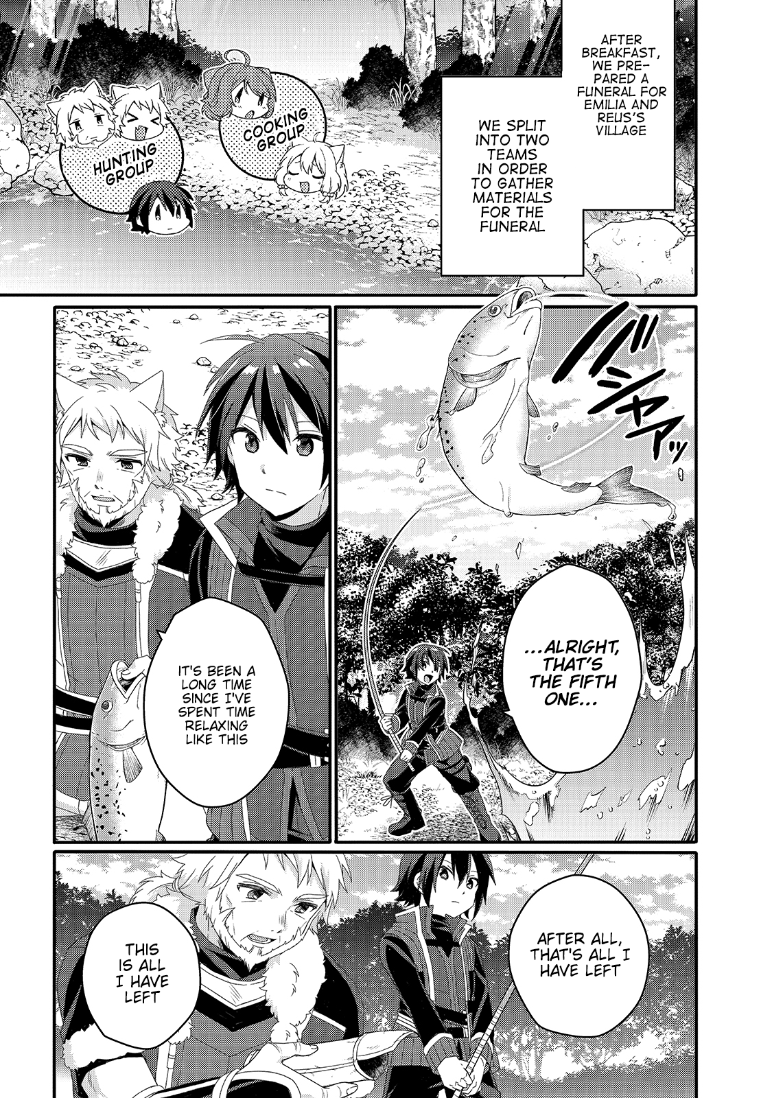 World Teacher - Isekaishiki Kyouiku Agent Chapter 47 page 5 - 