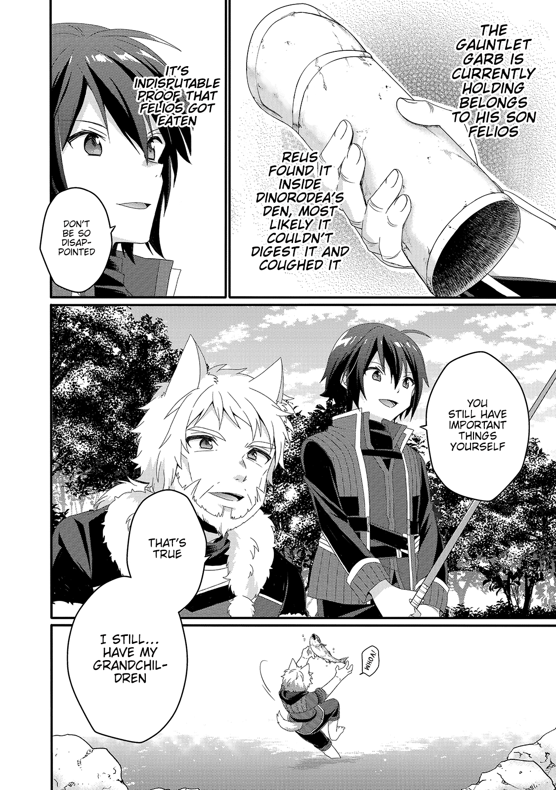 World Teacher - Isekaishiki Kyouiku Agent Chapter 47 page 6 - 