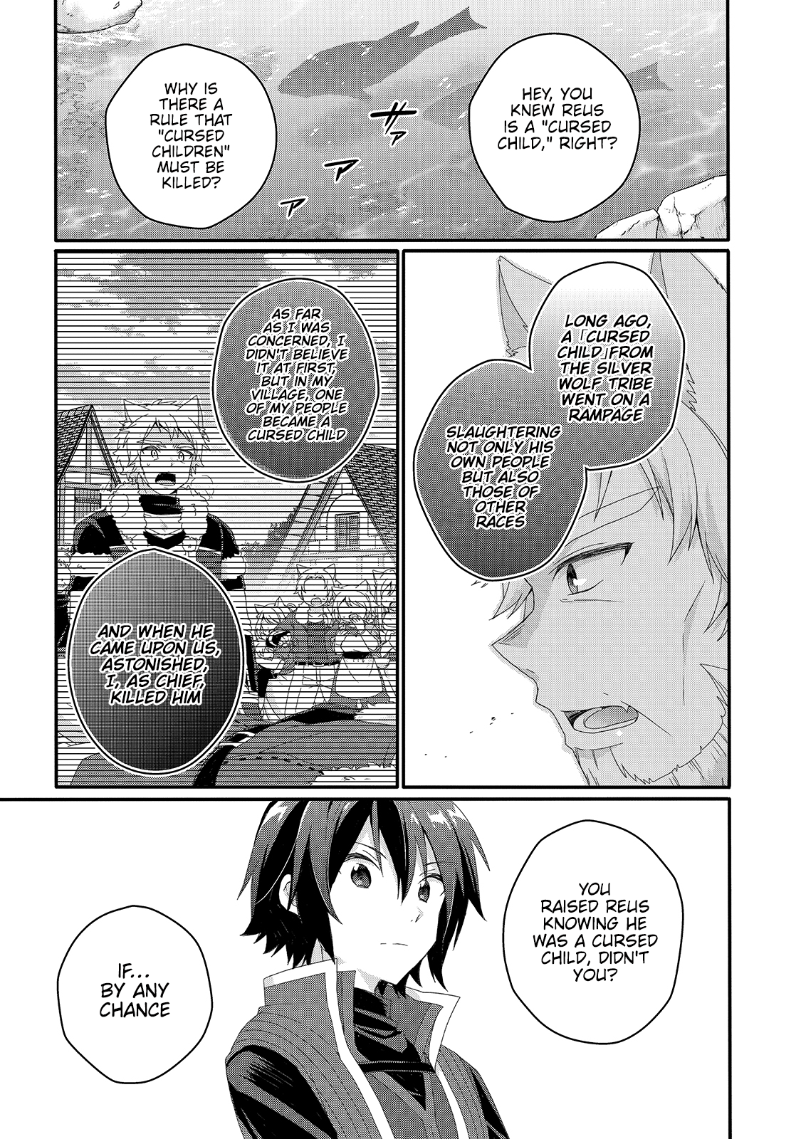 World Teacher - Isekaishiki Kyouiku Agent Chapter 47 page 7 - 