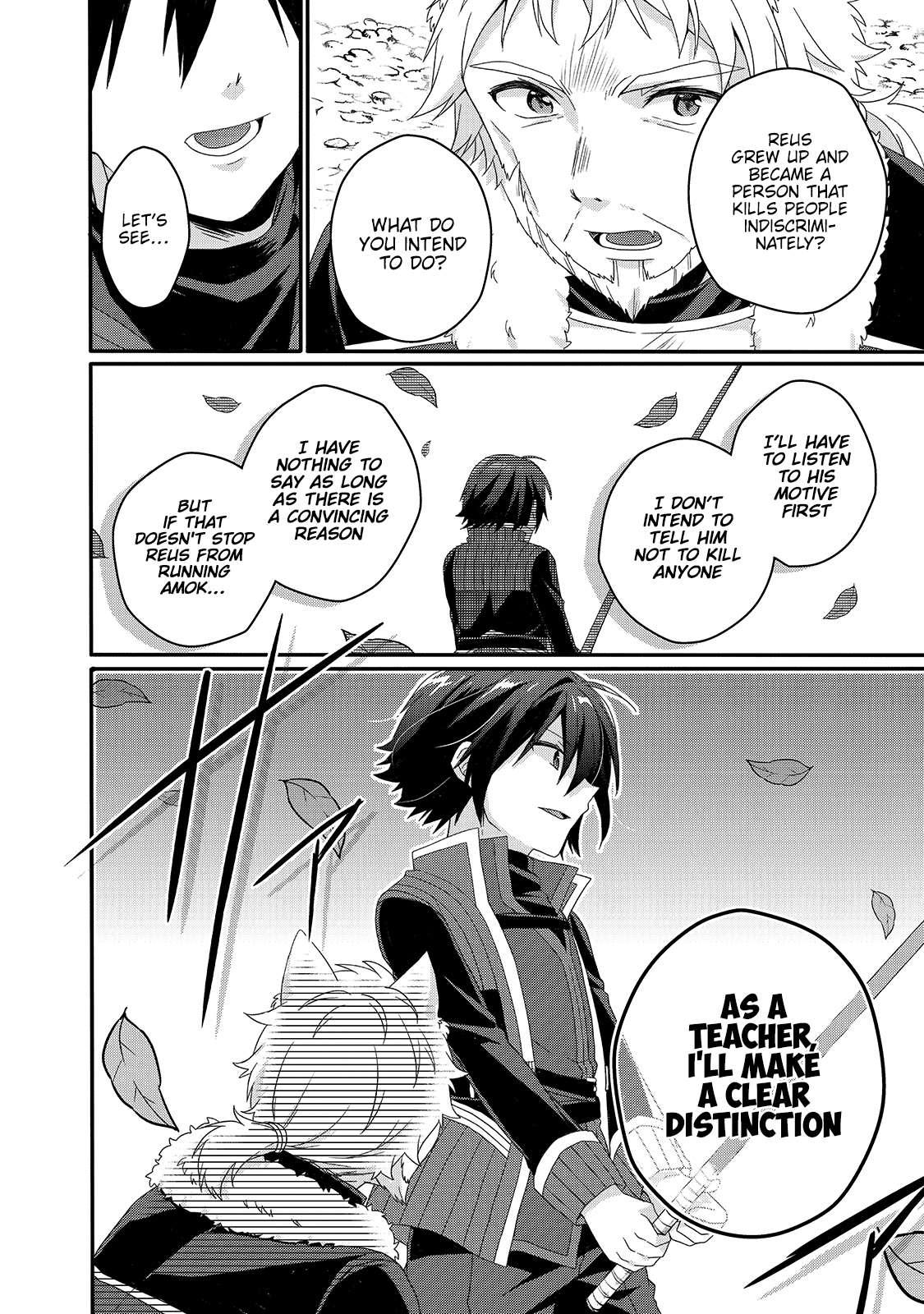 World Teacher - Isekaishiki Kyouiku Agent Chapter 47 page 8 - 