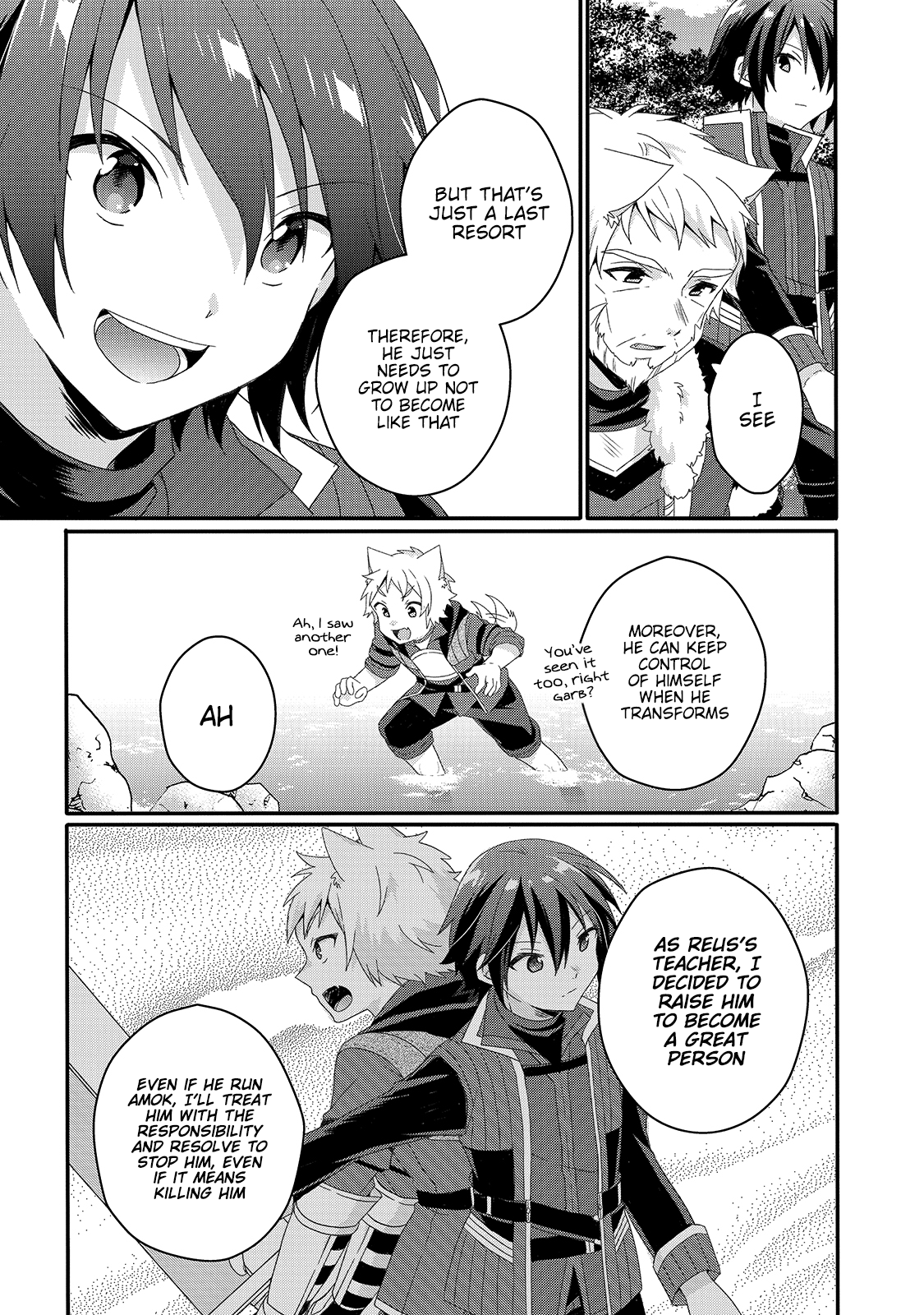 World Teacher - Isekaishiki Kyouiku Agent Chapter 47 page 9 - 