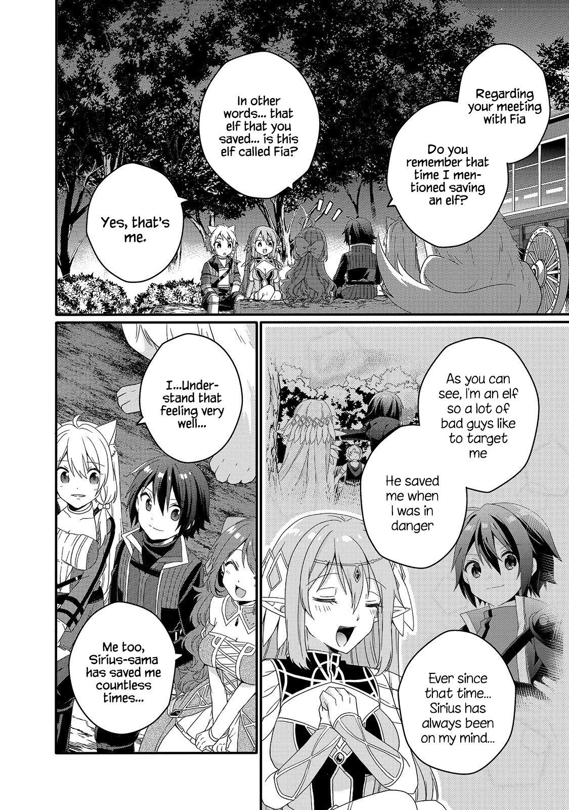 World Teacher - Isekaishiki Kyouiku Agent Chapter 48 page 14 - 