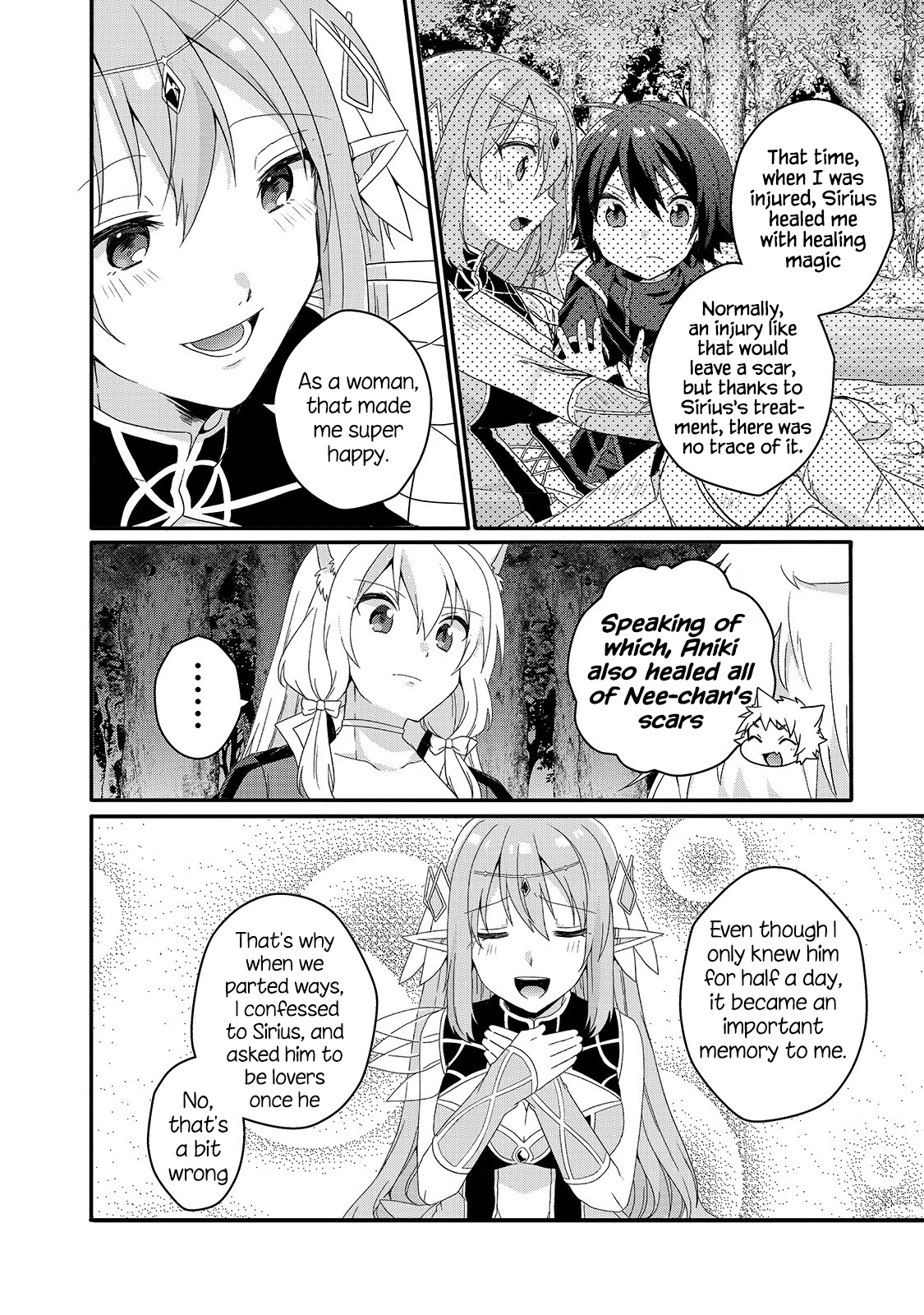 World Teacher - Isekaishiki Kyouiku Agent Chapter 48 page 16 - 