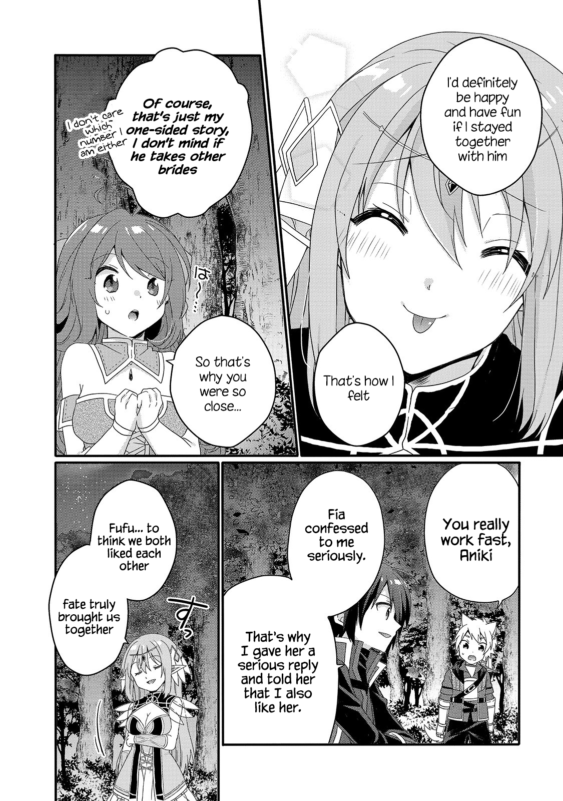 World Teacher - Isekaishiki Kyouiku Agent Chapter 48 page 18 - 