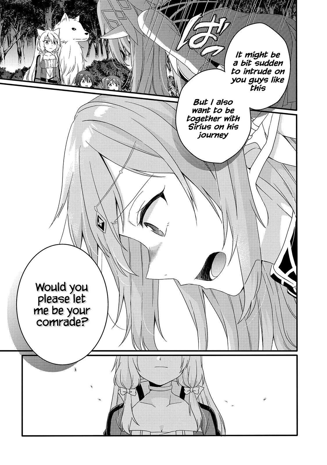 World Teacher - Isekaishiki Kyouiku Agent Chapter 48 page 19 - 