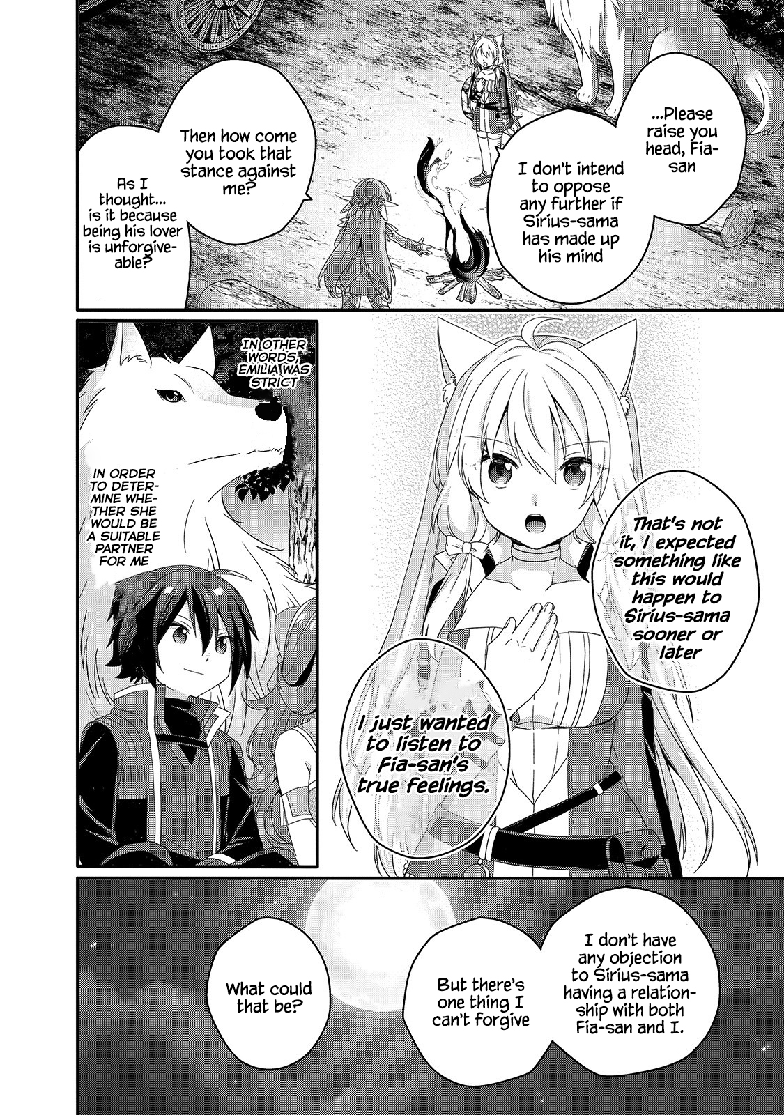 World Teacher - Isekaishiki Kyouiku Agent Chapter 48 page 20 - 