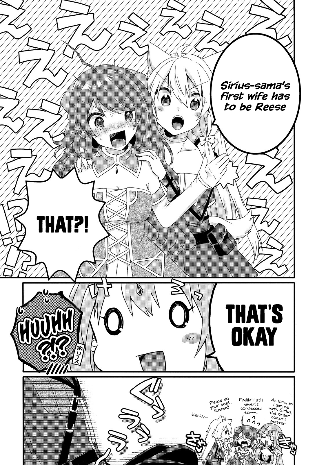 World Teacher - Isekaishiki Kyouiku Agent Chapter 48 page 21 - 