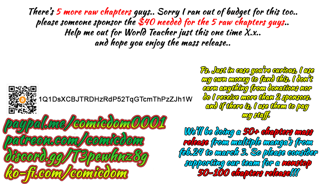 World Teacher - Isekaishiki Kyouiku Agent Chapter 48 page 23 - 