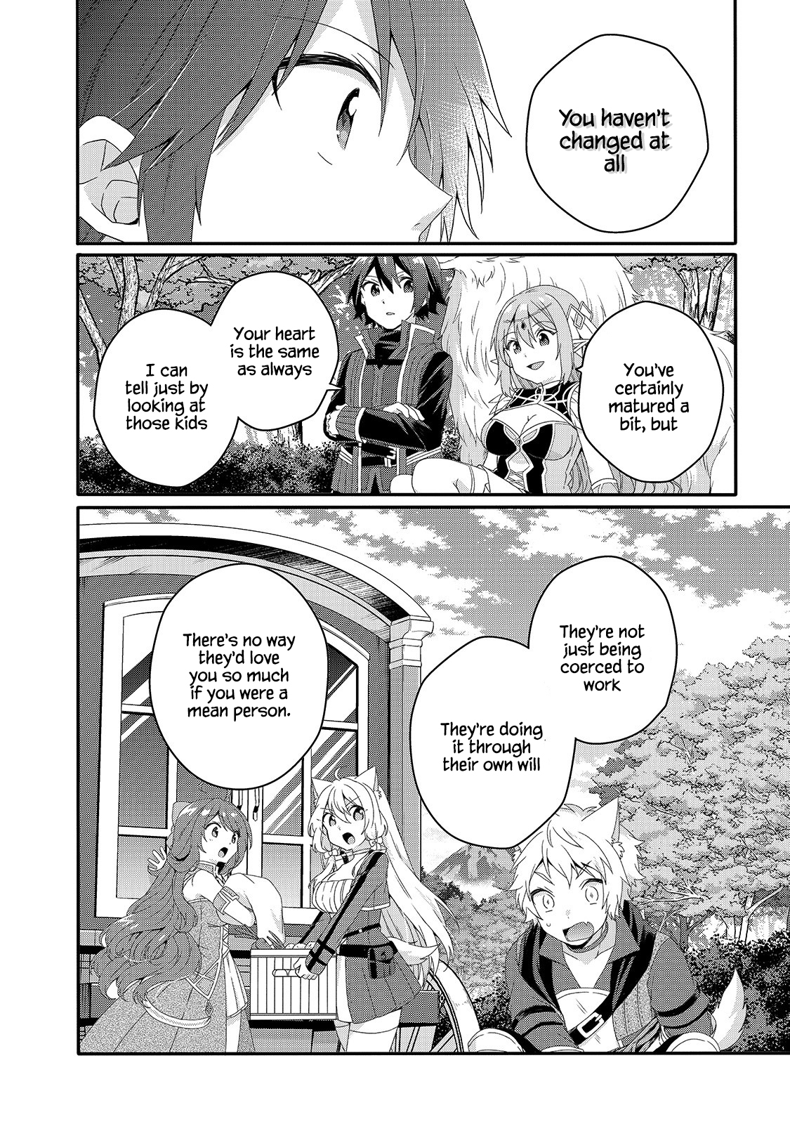 World Teacher - Isekaishiki Kyouiku Agent Chapter 48 page 6 - 