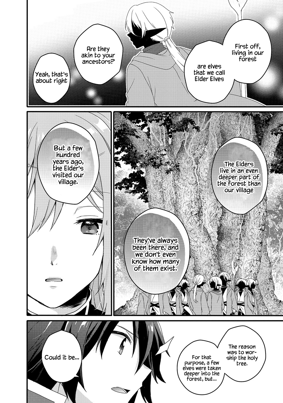 World Teacher - Isekaishiki Kyouiku Agent Chapter 48 page 8 - 