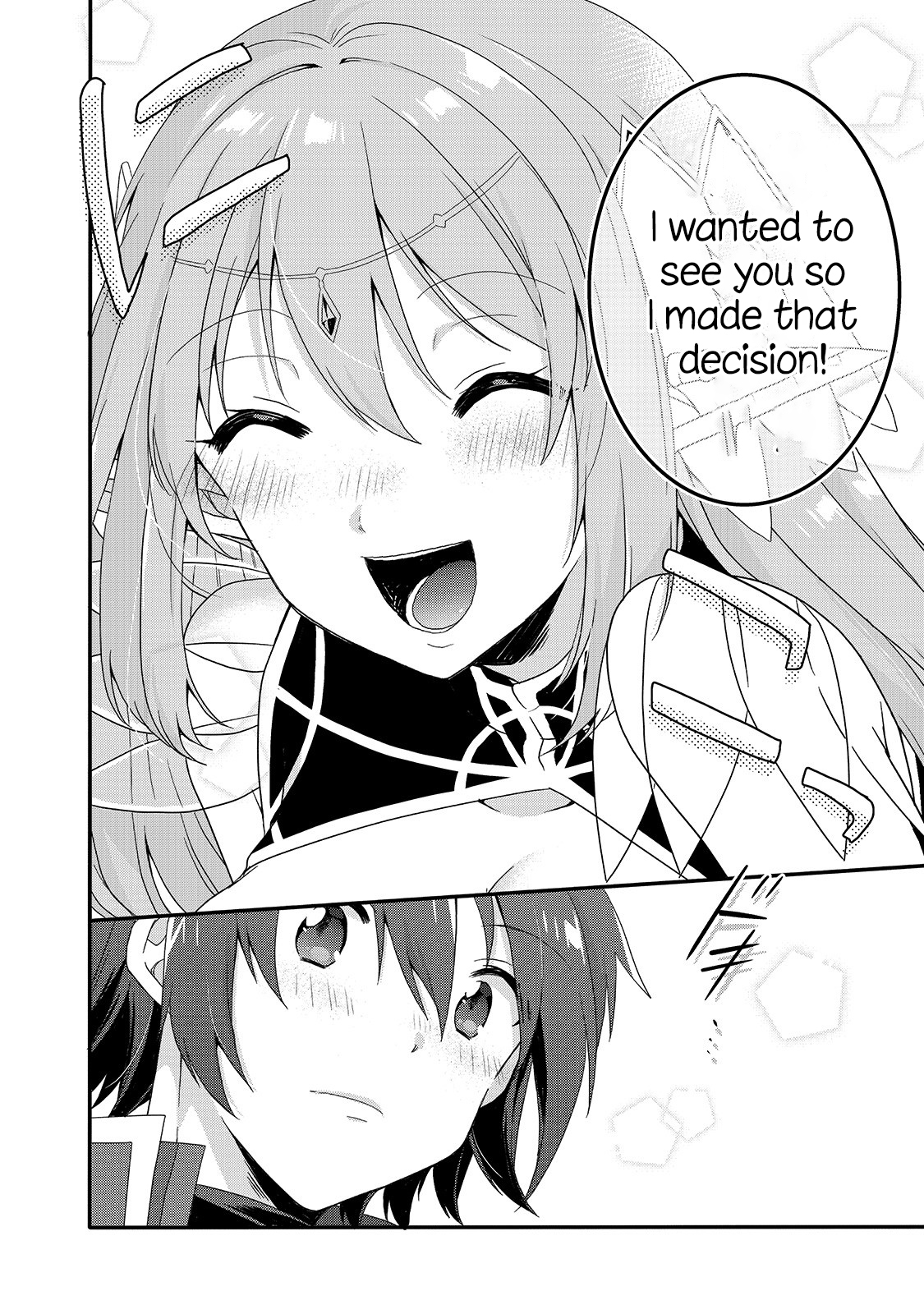 World Teacher - Isekaishiki Kyouiku Agent Chapter 48 page 10 - 