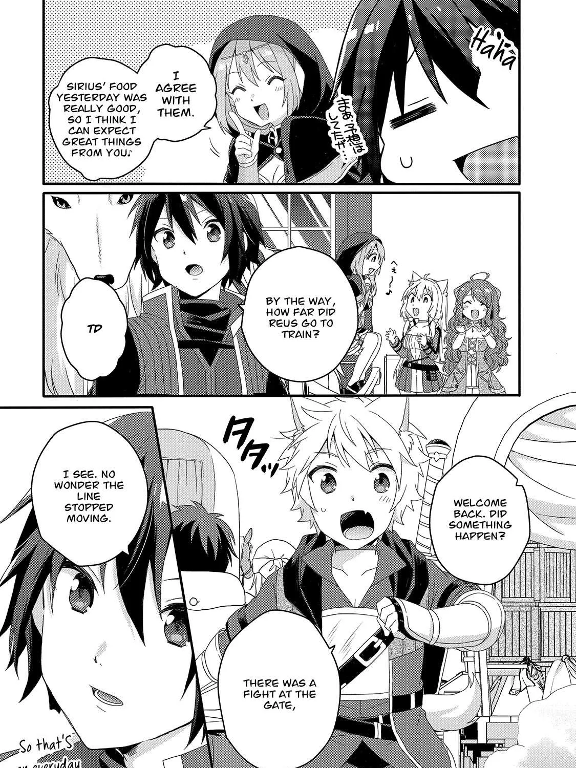 World Teacher - Isekaishiki Kyouiku Agent Chapter 49.1 page 26 - 