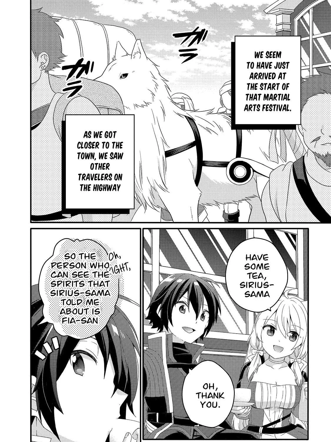 World Teacher - Isekaishiki Kyouiku Agent Chapter 49.1 page 4 - 