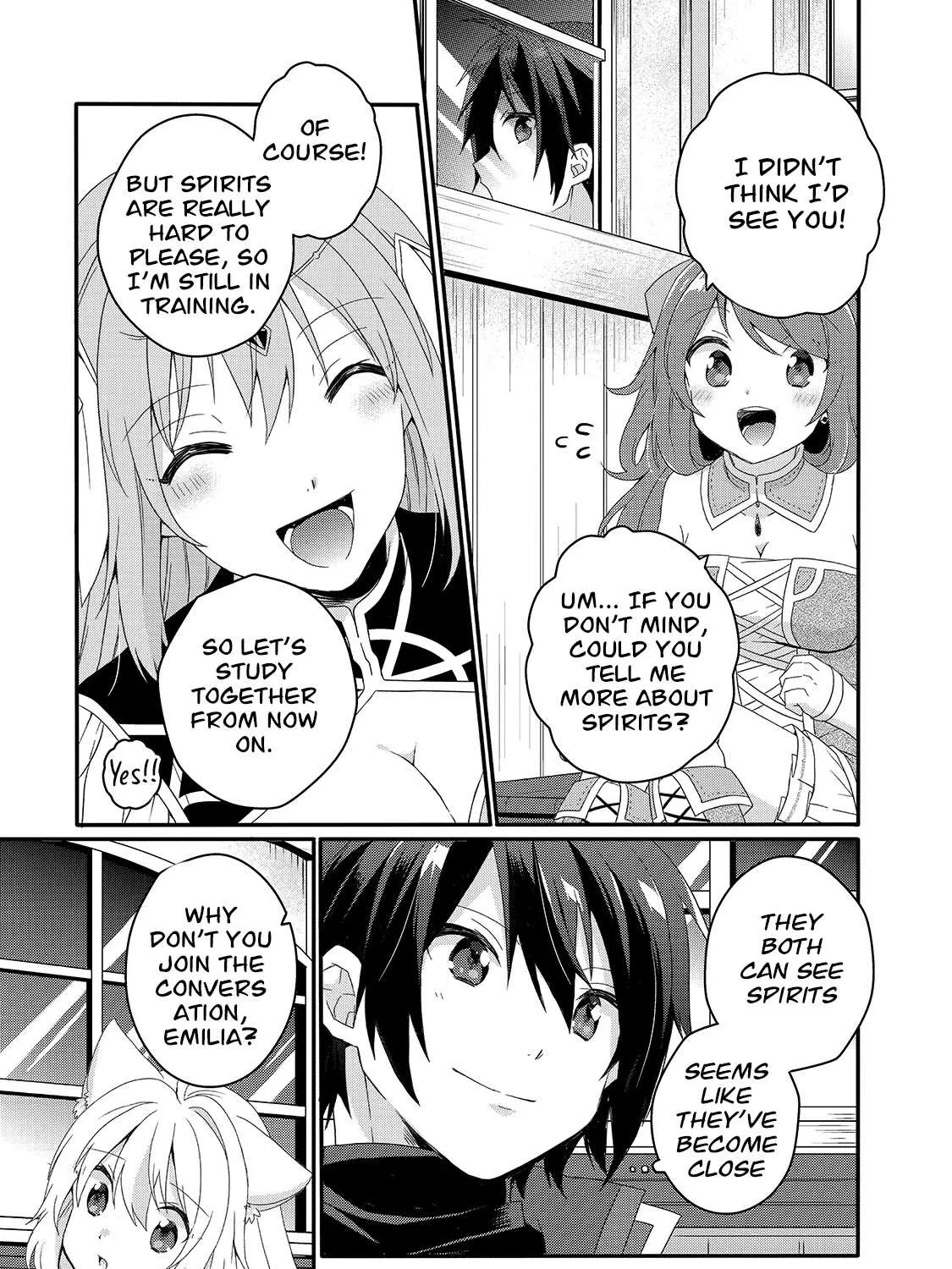 World Teacher - Isekaishiki Kyouiku Agent Chapter 49.1 page 6 - 