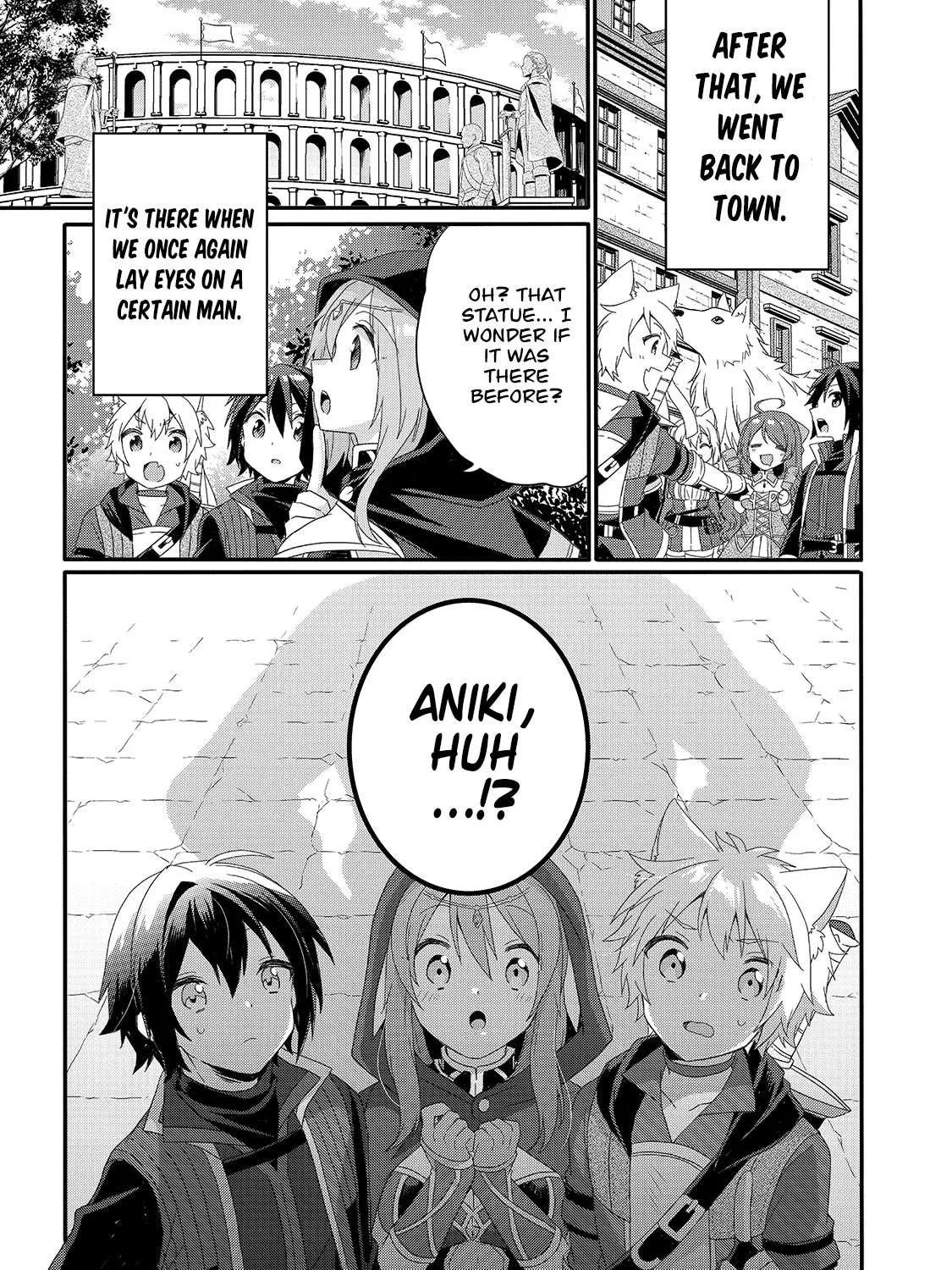 World Teacher - Isekaishiki Kyouiku Agent Chapter 49.1 page 54 - 
