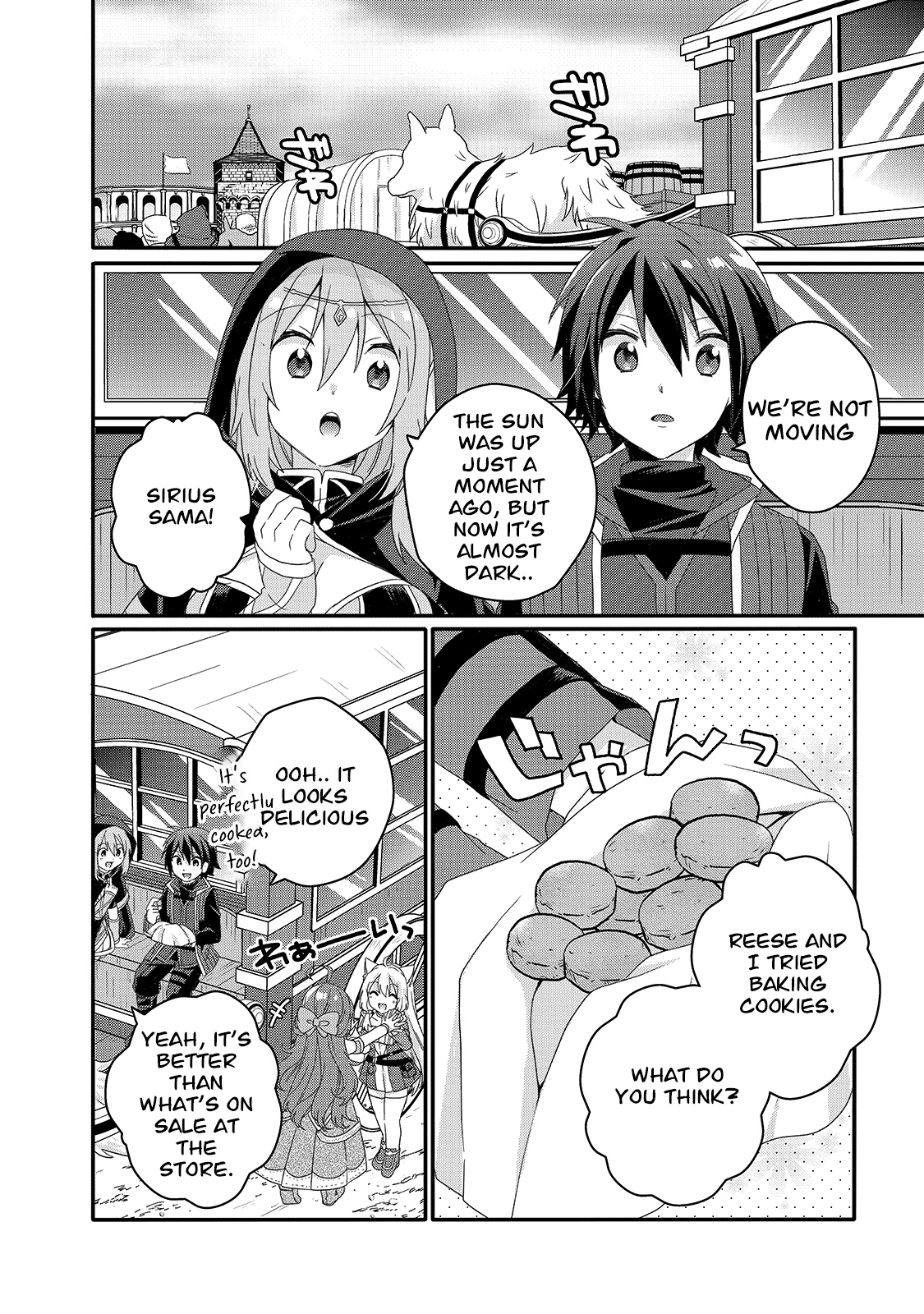 World Teacher - Isekaishiki Kyouiku Agent Chapter 49 page 11 - 