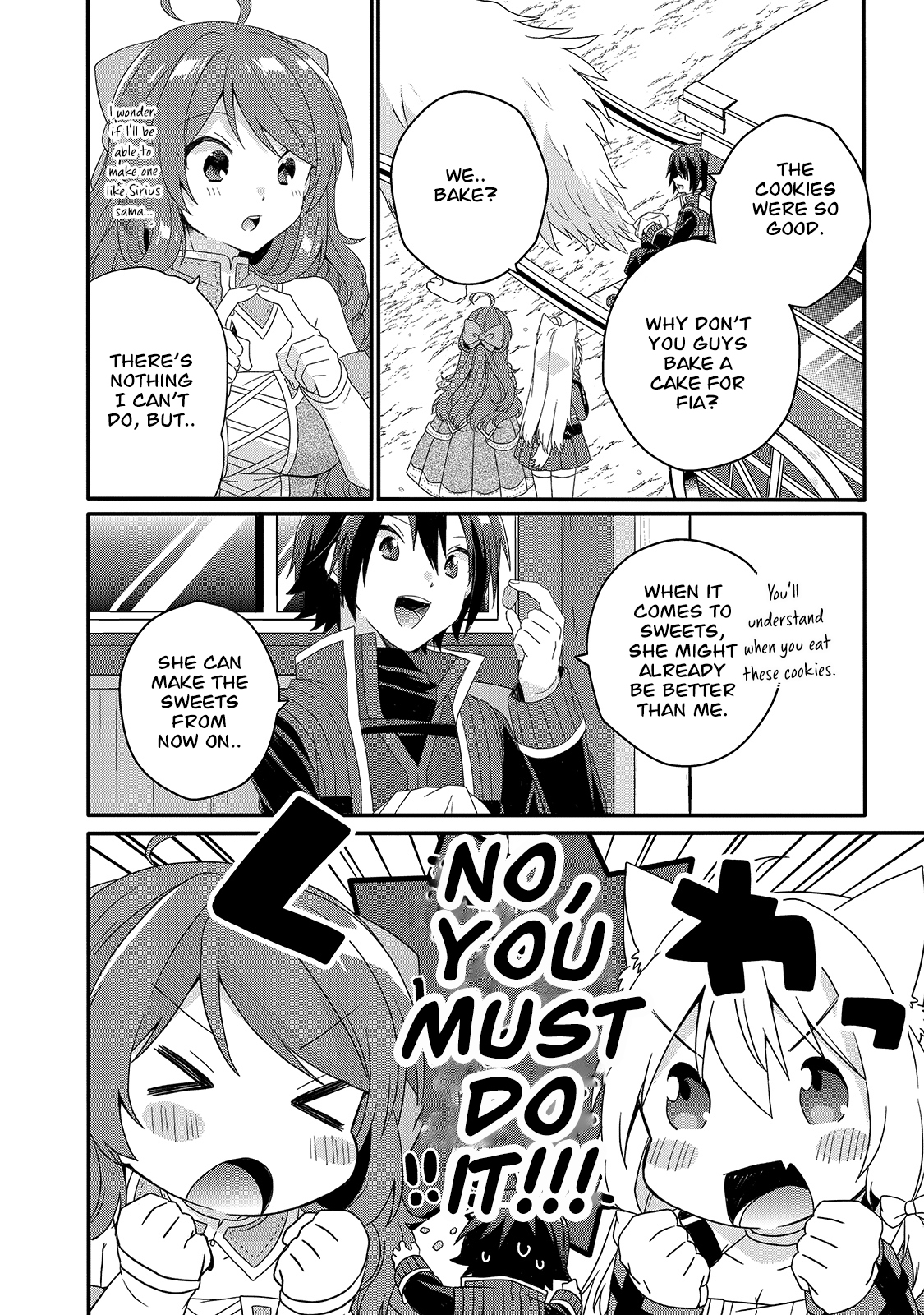 World Teacher - Isekaishiki Kyouiku Agent Chapter 49 page 13 - 