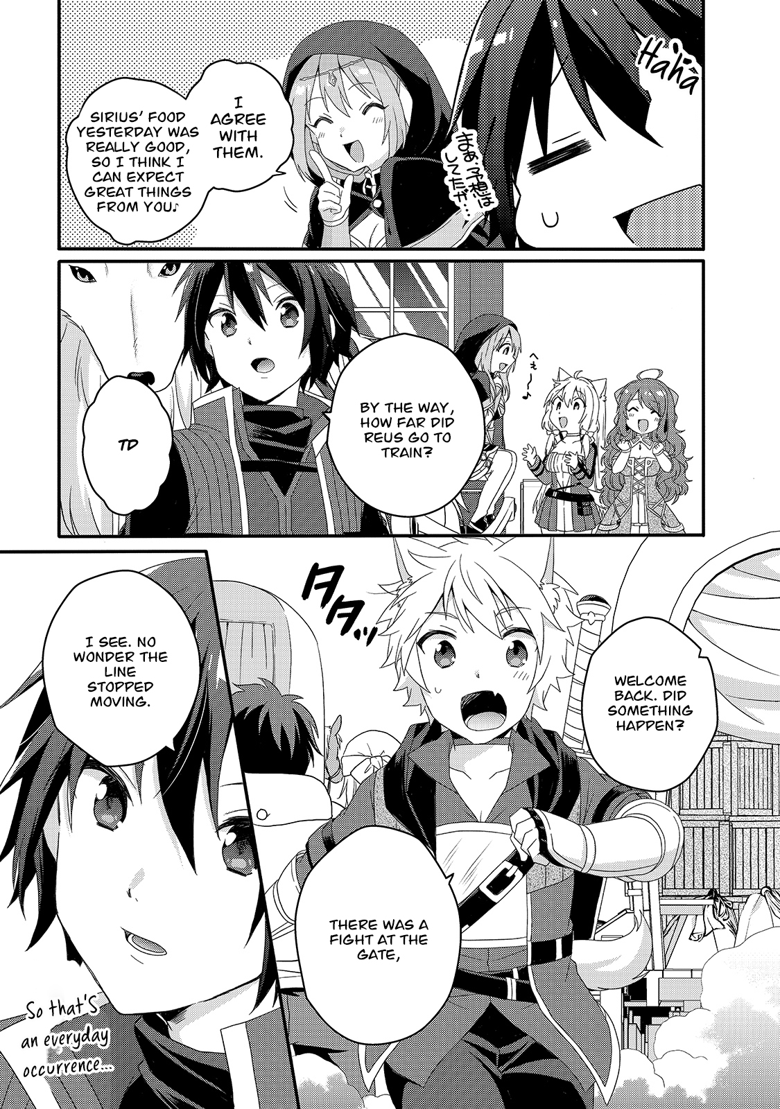 World Teacher - Isekaishiki Kyouiku Agent Chapter 49 page 14 - 