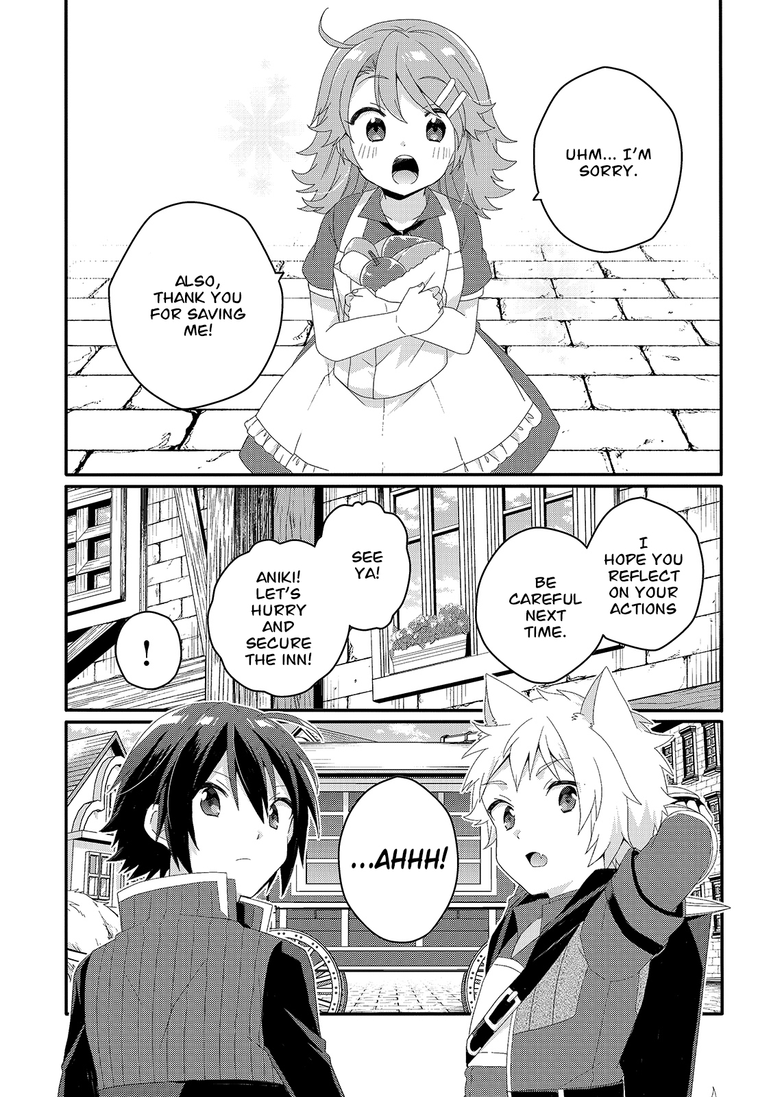 World Teacher - Isekaishiki Kyouiku Agent Chapter 49 page 19 - 