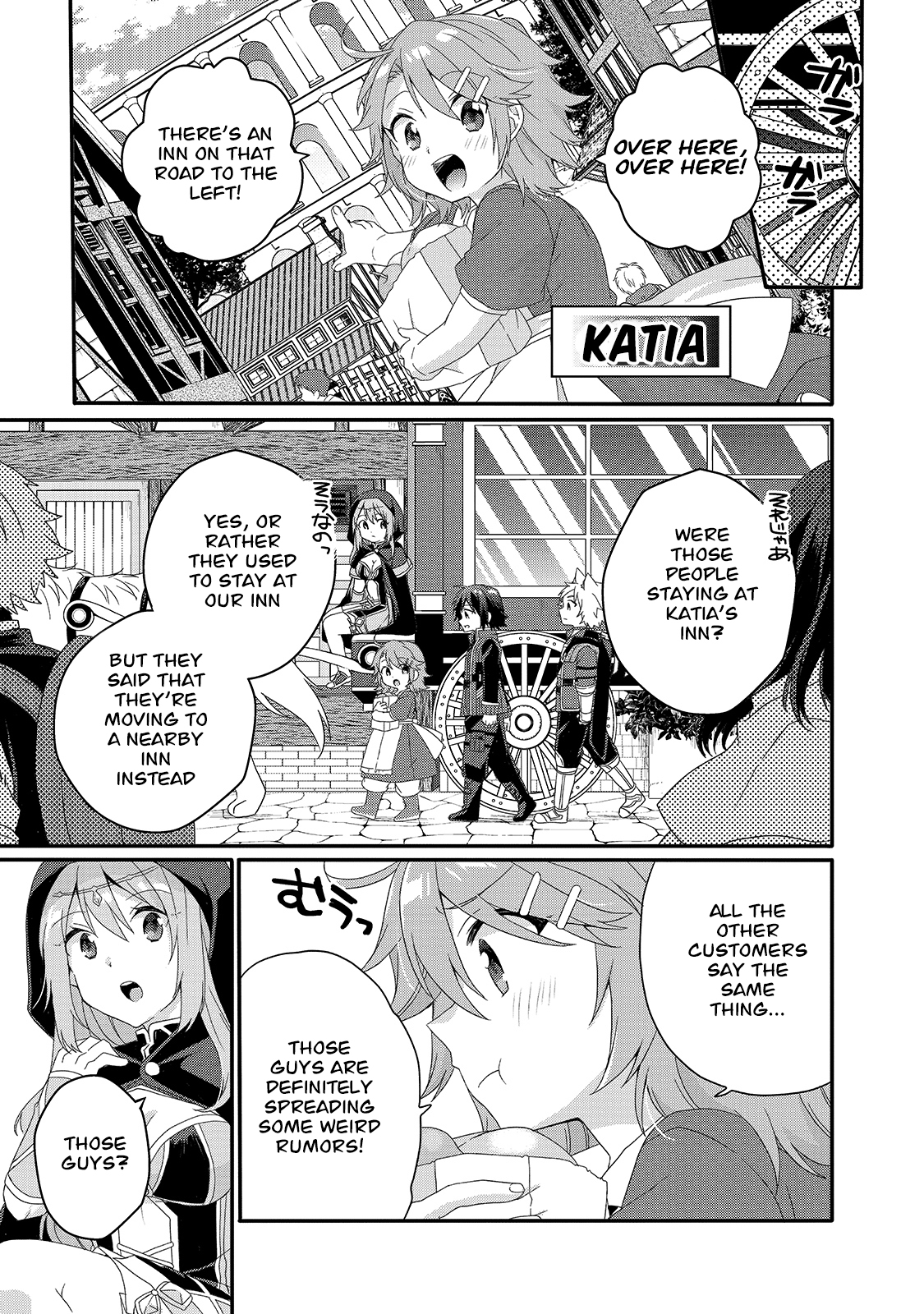 World Teacher - Isekaishiki Kyouiku Agent Chapter 49 page 20 - 