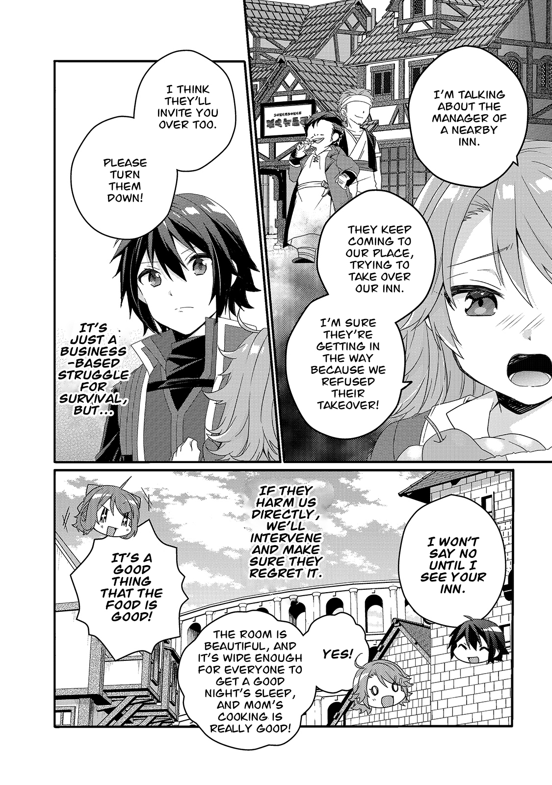 World Teacher - Isekaishiki Kyouiku Agent Chapter 49 page 21 - 