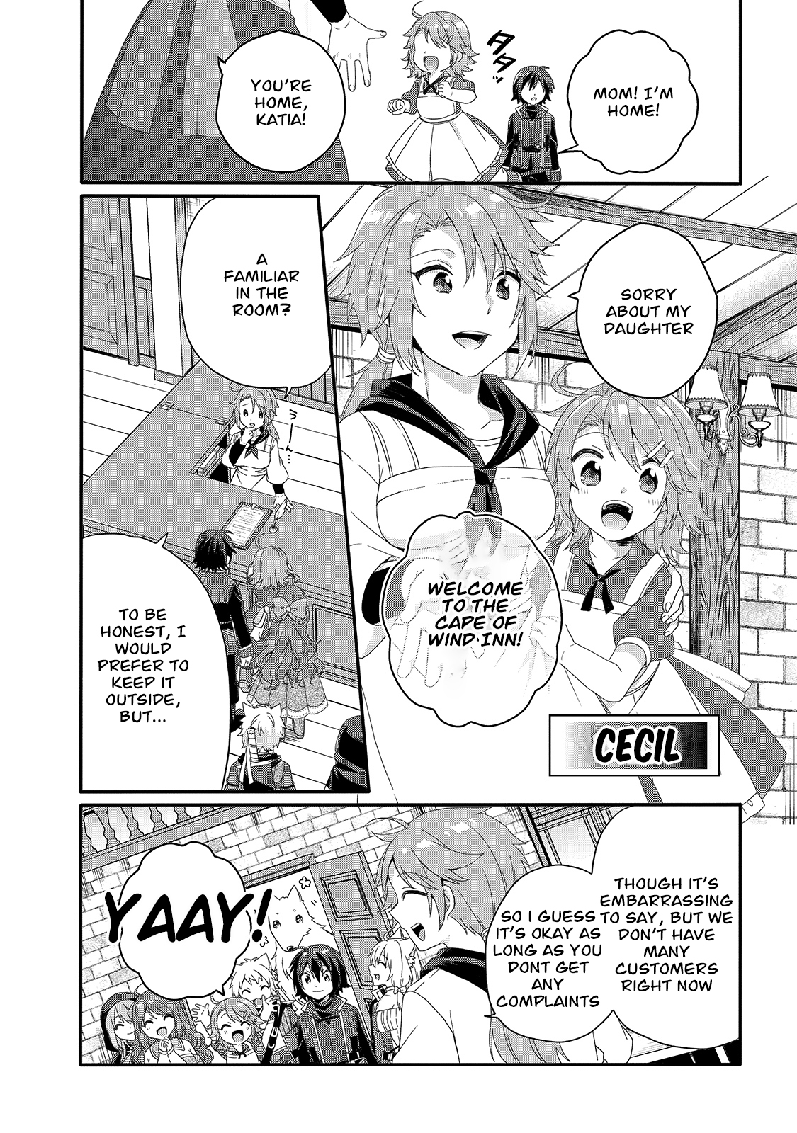 World Teacher - Isekaishiki Kyouiku Agent Chapter 49 page 23 - 