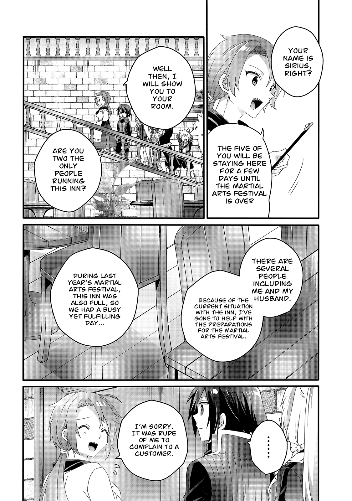 World Teacher - Isekaishiki Kyouiku Agent Chapter 49 page 24 - 