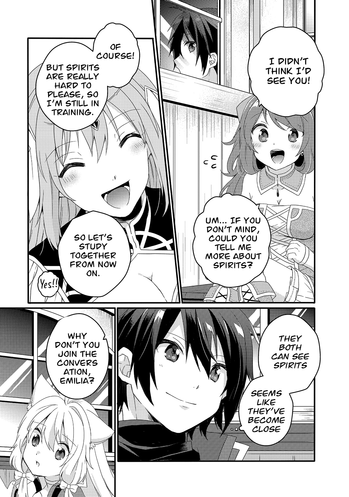 World Teacher - Isekaishiki Kyouiku Agent Chapter 49 page 4 - 