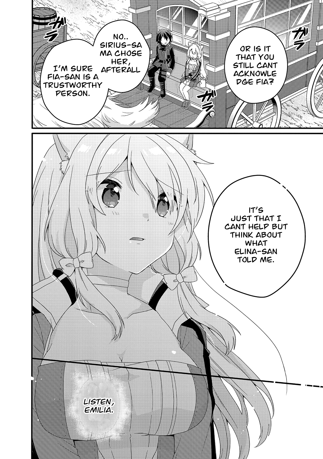 World Teacher - Isekaishiki Kyouiku Agent Chapter 49 page 5 - 