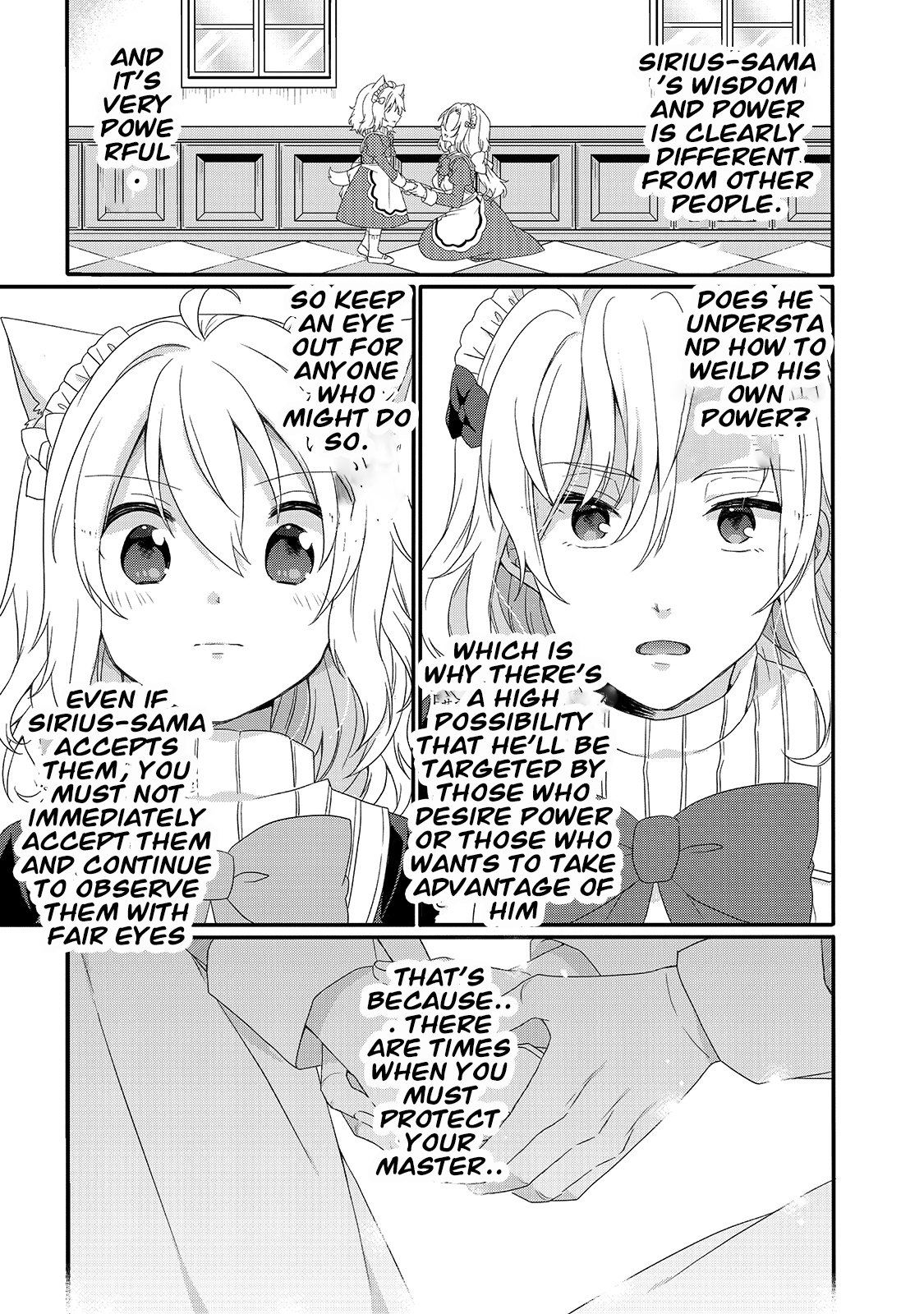 World Teacher - Isekaishiki Kyouiku Agent Chapter 49 page 6 - 