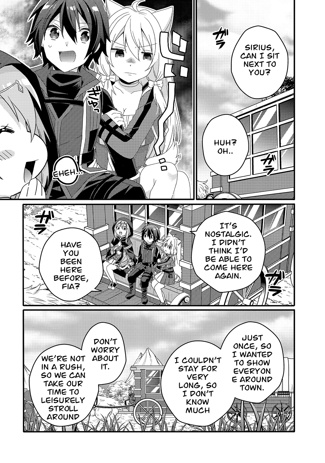 World Teacher - Isekaishiki Kyouiku Agent Chapter 49 page 10 - 