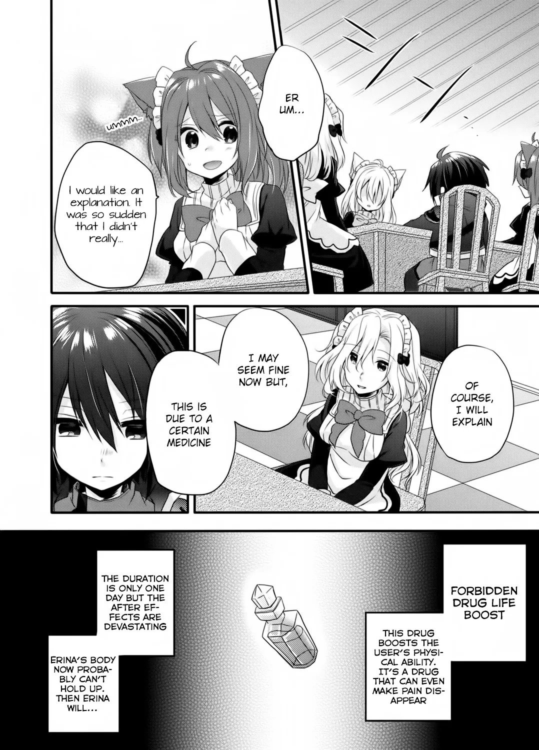 World Teacher - Isekaishiki Kyouiku Agent Chapter 5.1 page 21 - 
