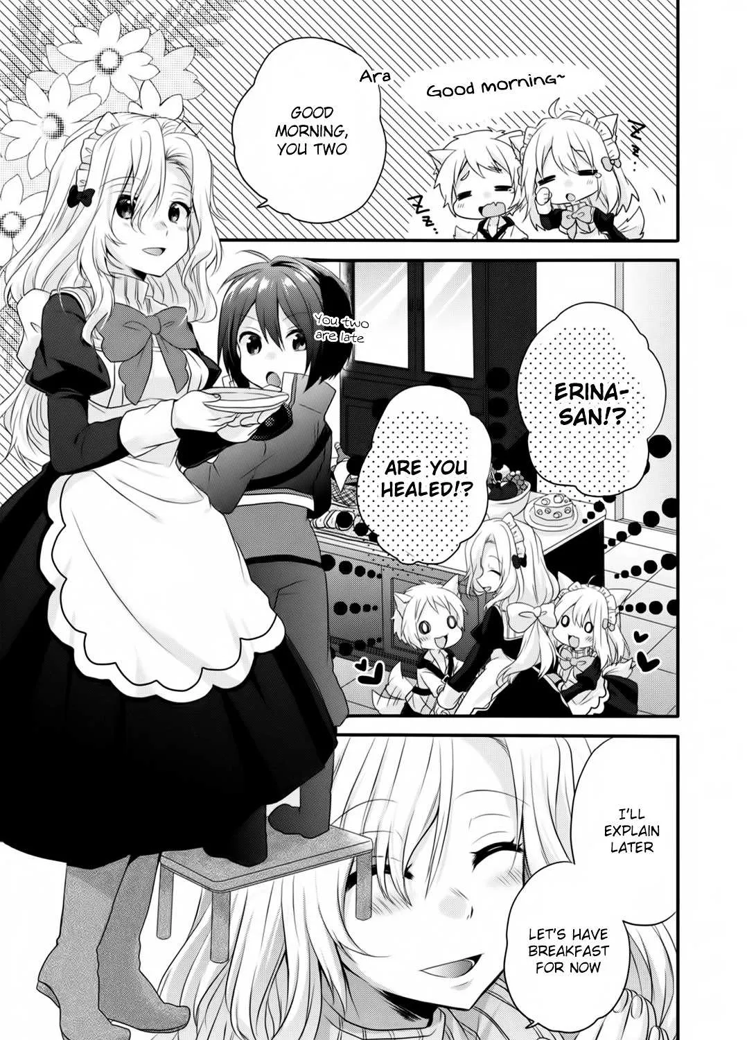 World Teacher - Isekaishiki Kyouiku Agent Chapter 5 page 15 - 