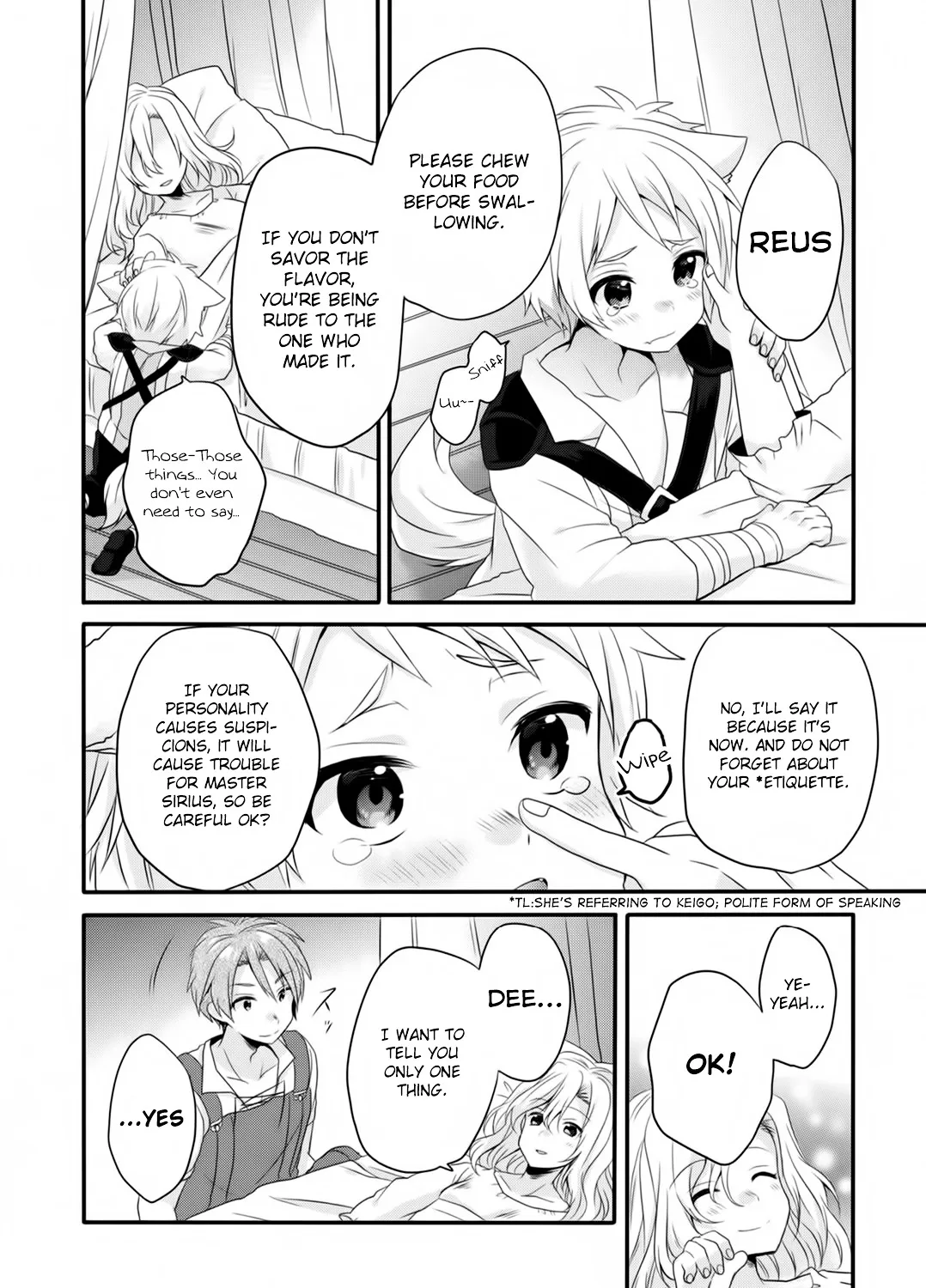 World Teacher - Isekaishiki Kyouiku Agent Chapter 5 page 33 - 