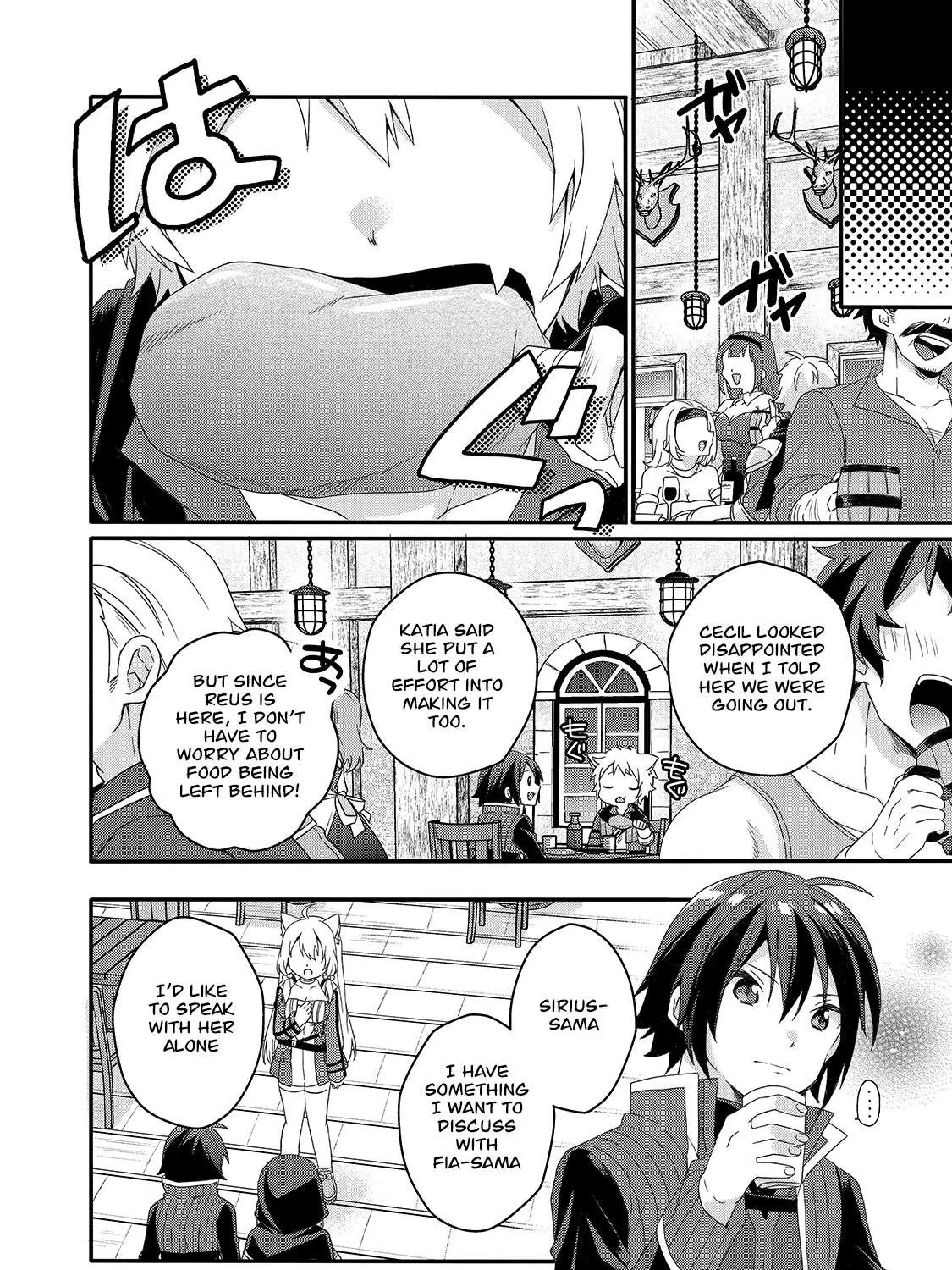 World Teacher - Isekaishiki Kyouiku Agent Chapter 50 page 20 - 