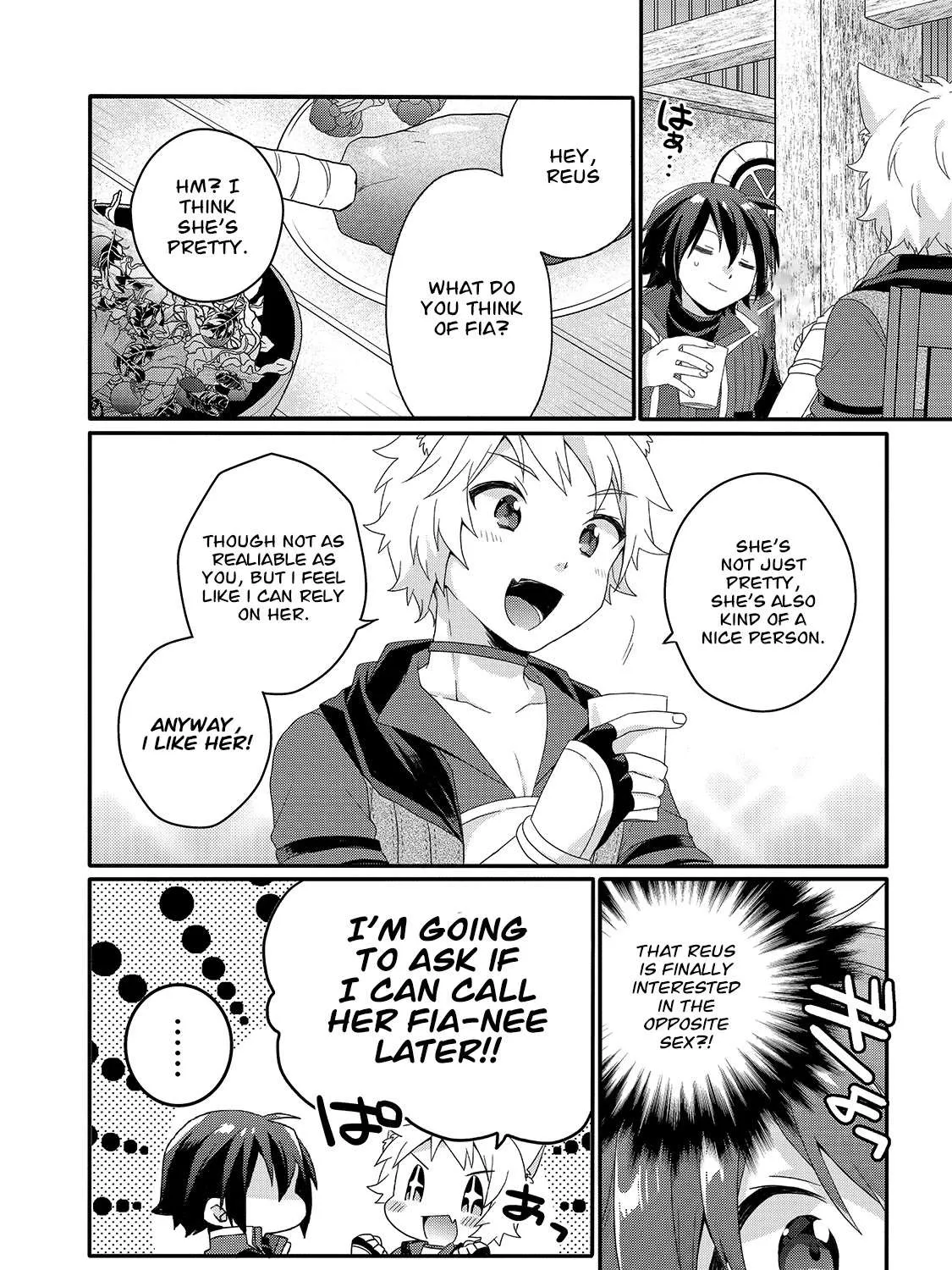 World Teacher - Isekaishiki Kyouiku Agent Chapter 50 page 24 - 