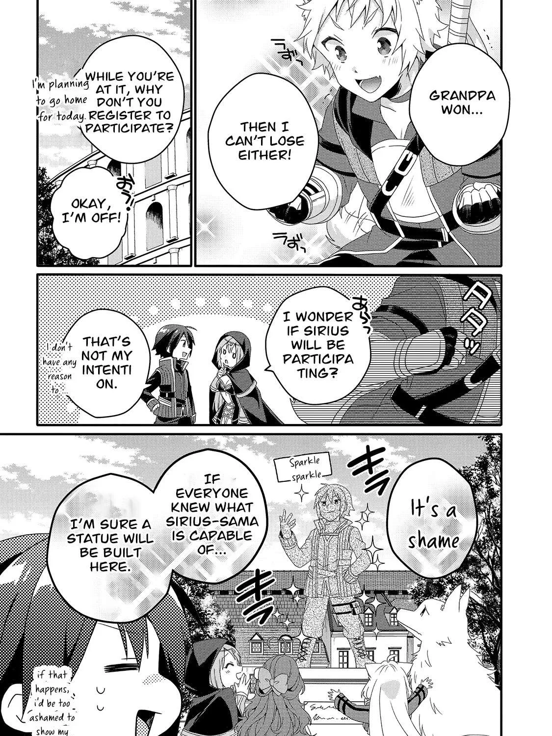 World Teacher - Isekaishiki Kyouiku Agent Chapter 50 page 6 - 