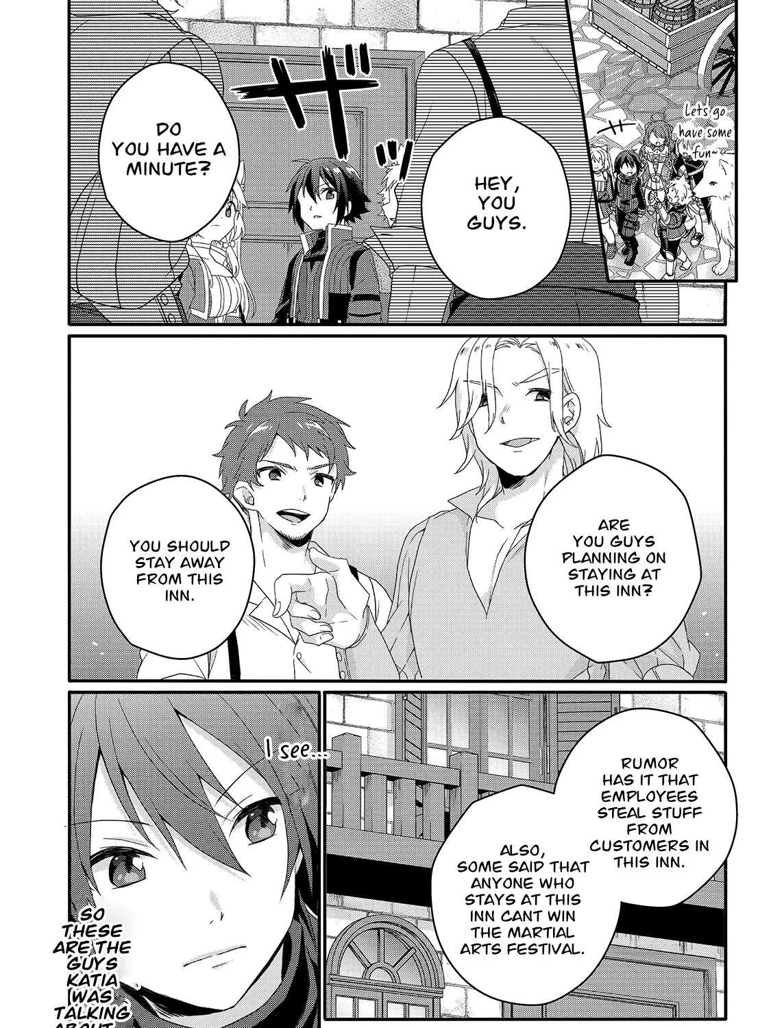 World Teacher - Isekaishiki Kyouiku Agent Chapter 50 page 8 - 