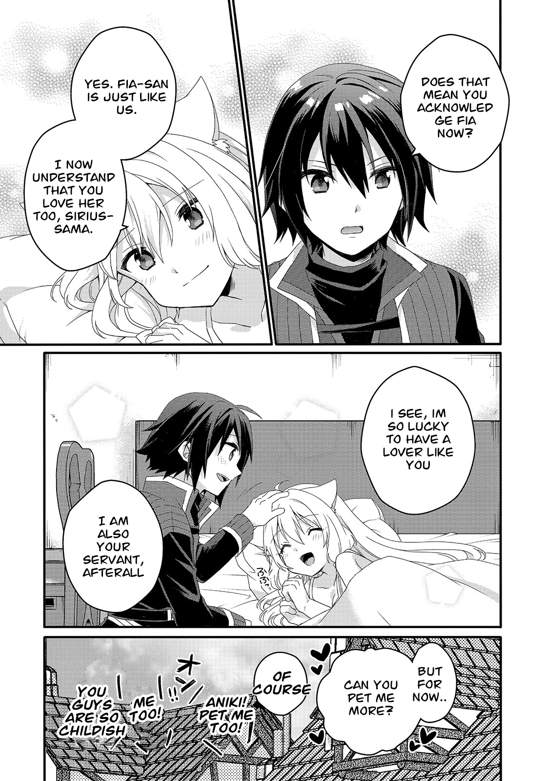 World Teacher - Isekaishiki Kyouiku Agent Chapter 51 page 11 - 