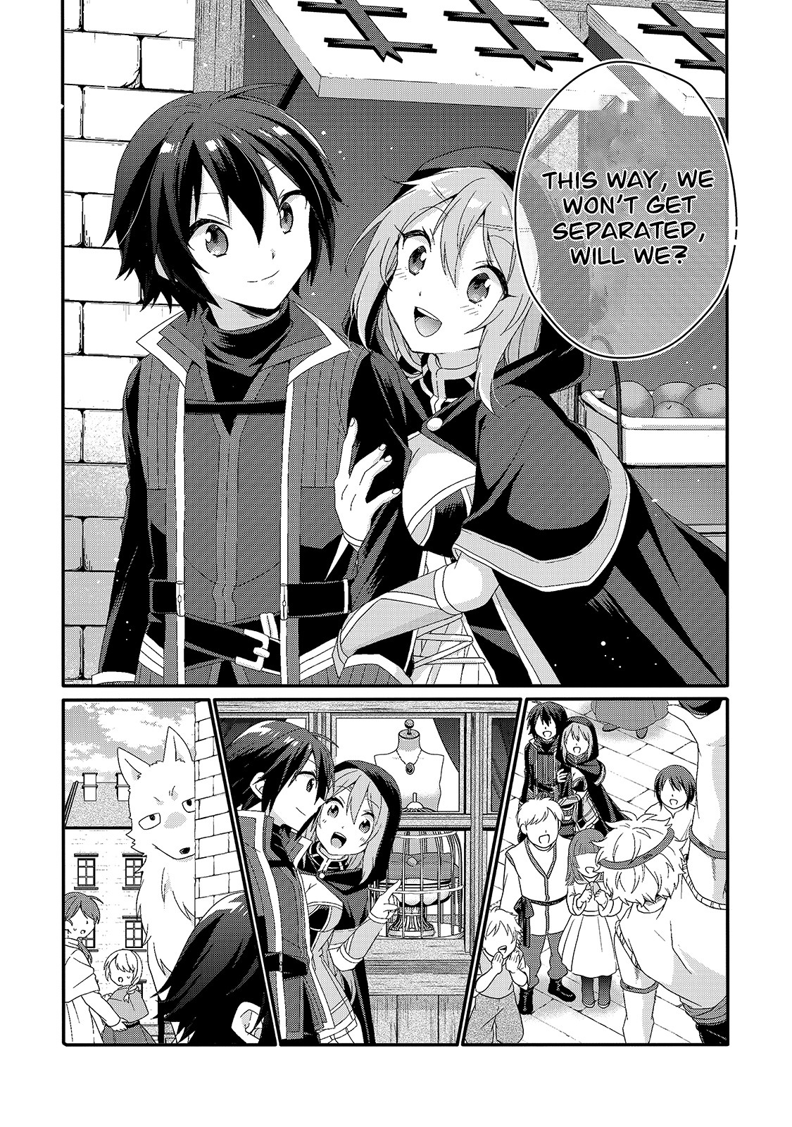 World Teacher - Isekaishiki Kyouiku Agent Chapter 51 page 13 - 