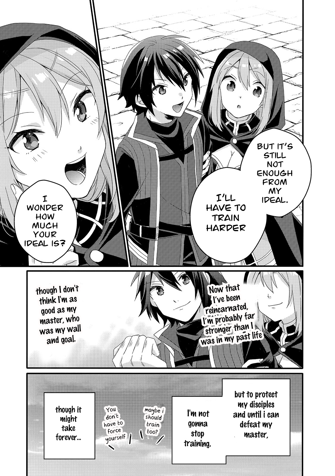 World Teacher - Isekaishiki Kyouiku Agent Chapter 51 page 15 - 