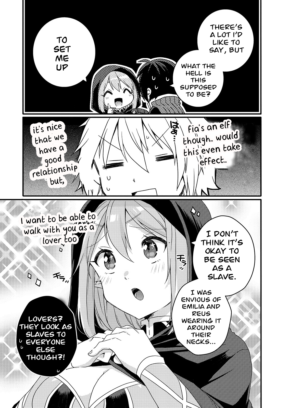 World Teacher - Isekaishiki Kyouiku Agent Chapter 51 page 17 - 
