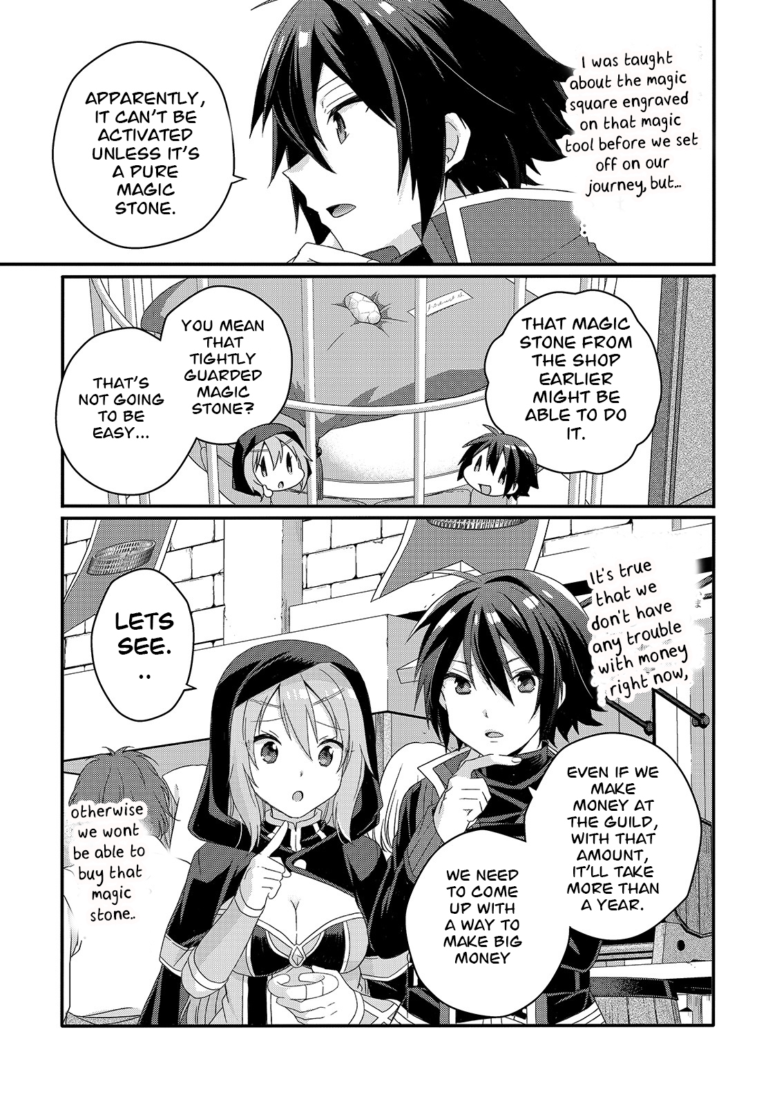World Teacher - Isekaishiki Kyouiku Agent Chapter 51 page 19 - 