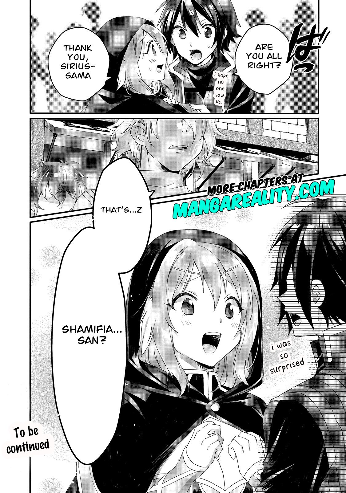 World Teacher - Isekaishiki Kyouiku Agent Chapter 51 page 22 - 