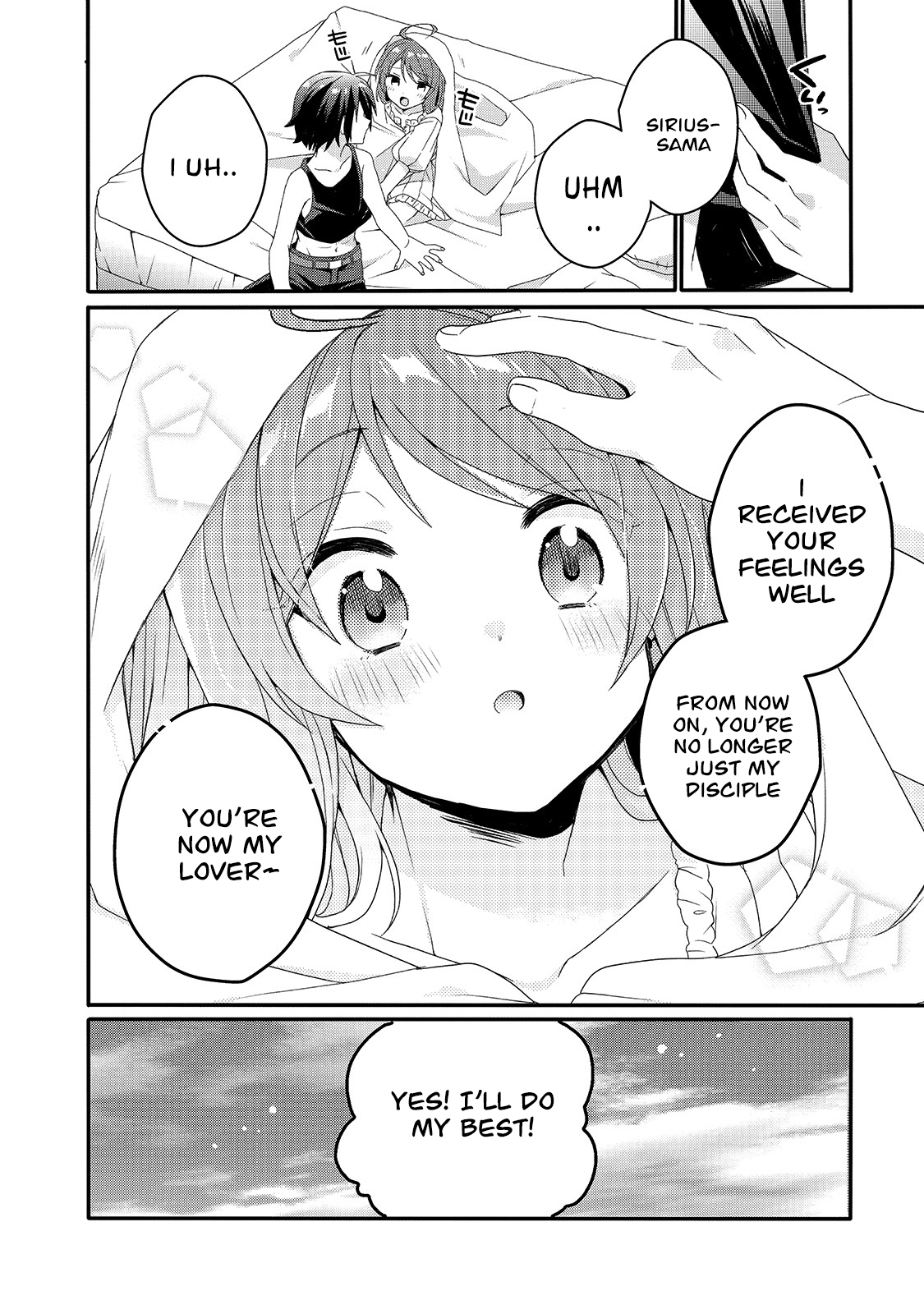 World Teacher - Isekaishiki Kyouiku Agent Chapter 51 page 4 - 