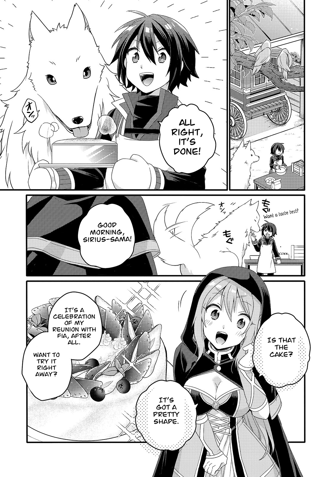 World Teacher - Isekaishiki Kyouiku Agent Chapter 51 page 5 - 