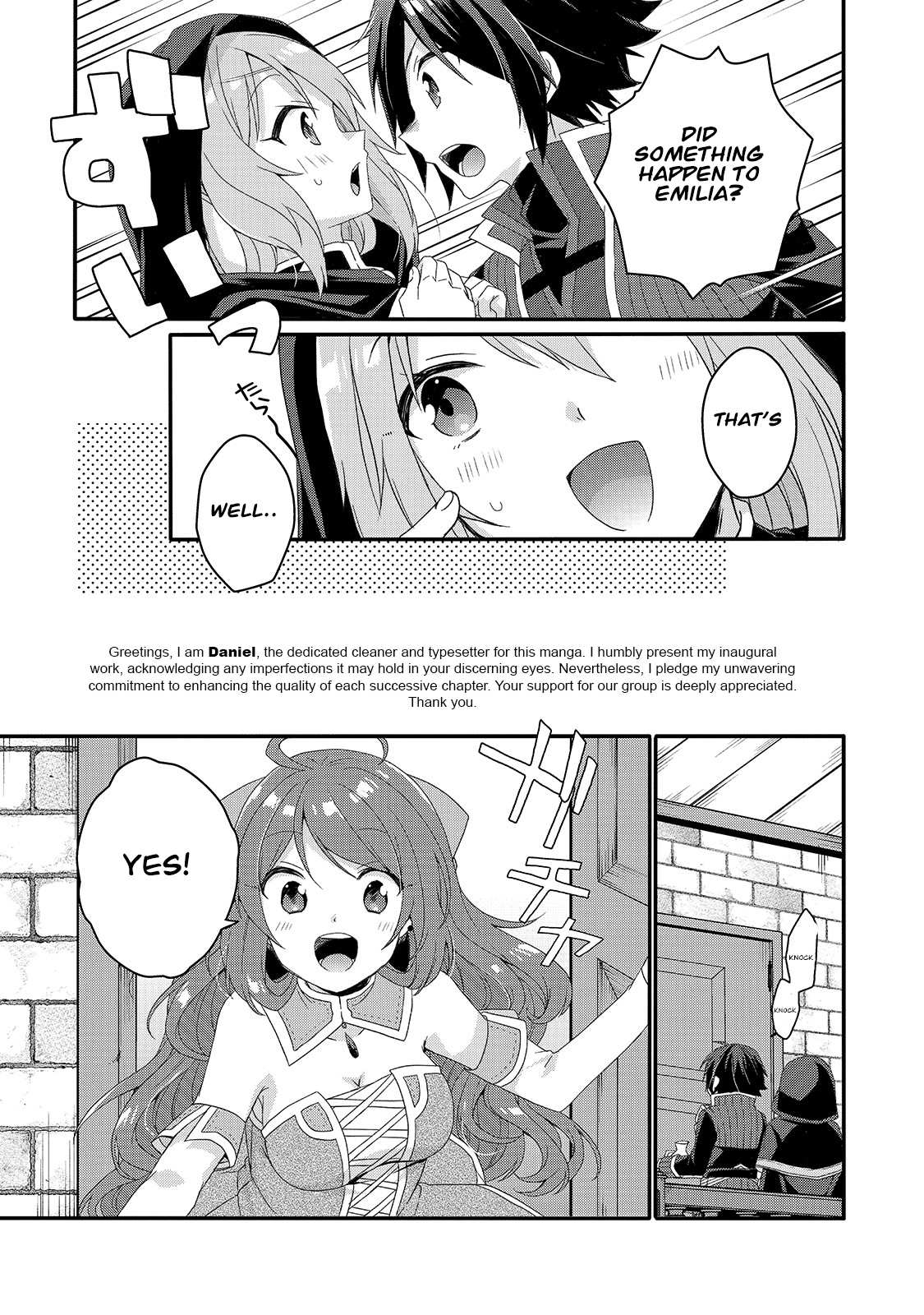 World Teacher - Isekaishiki Kyouiku Agent Chapter 51 page 7 - 