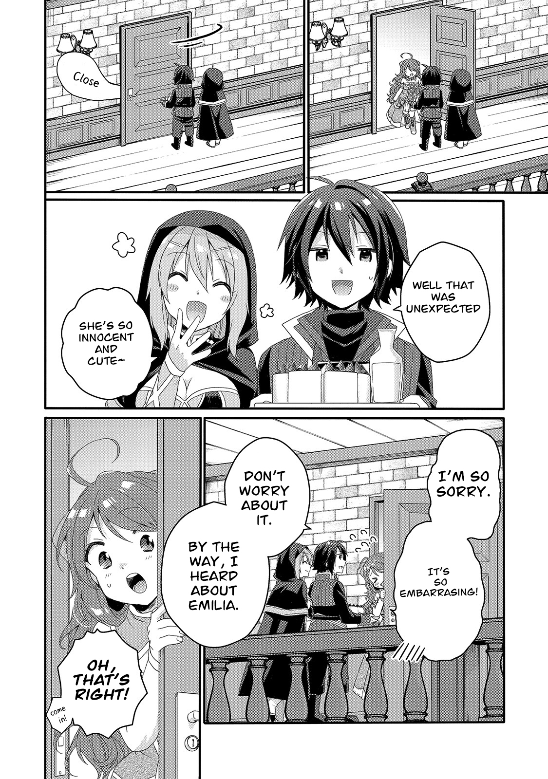 World Teacher - Isekaishiki Kyouiku Agent Chapter 51 page 8 - 