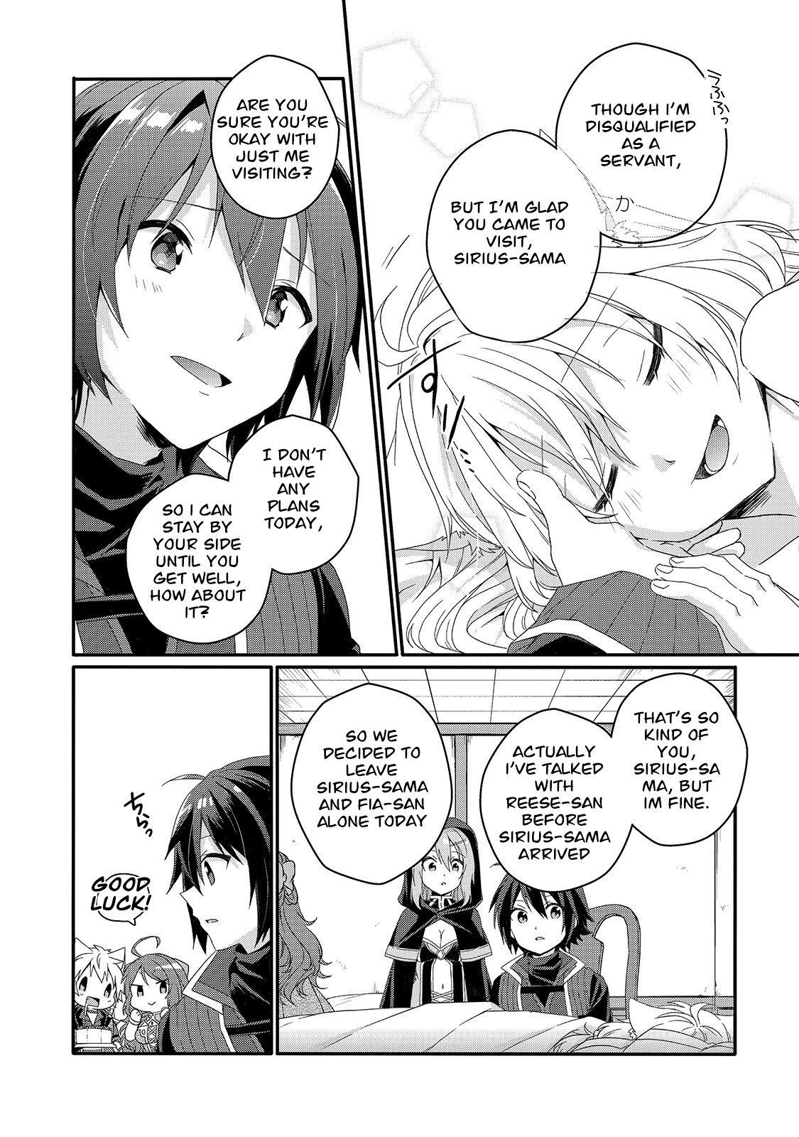 World Teacher - Isekaishiki Kyouiku Agent Chapter 51 page 10 - 