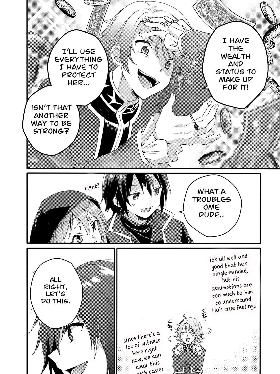 World Teacher - Isekaishiki Kyouiku Agent Chapter 52 page 12 - 